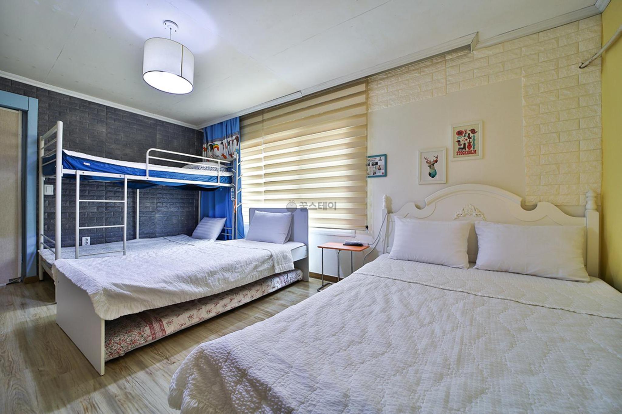 Hongdae Style Guesthouse