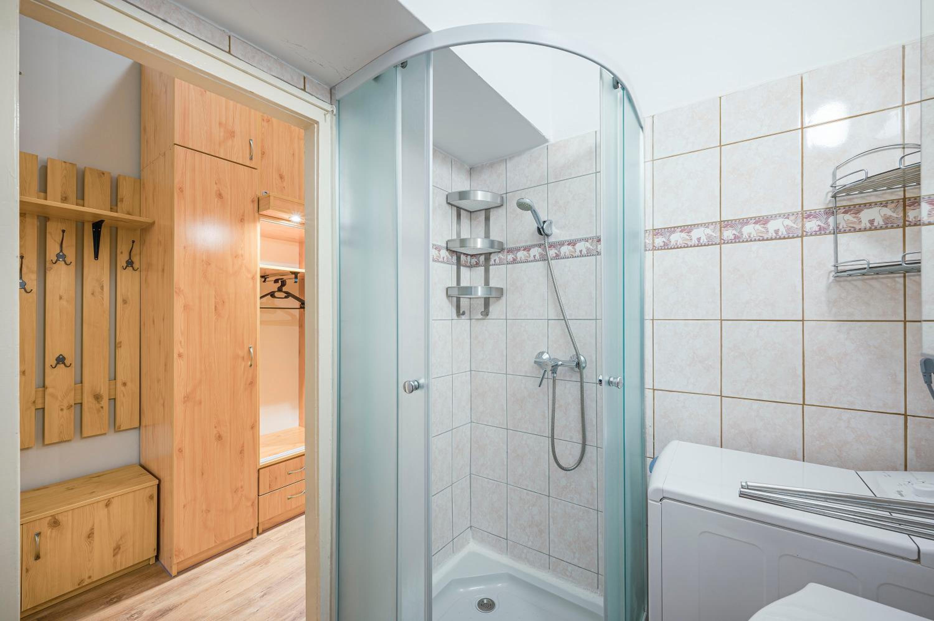 Corvin City Apartment by NW view 2