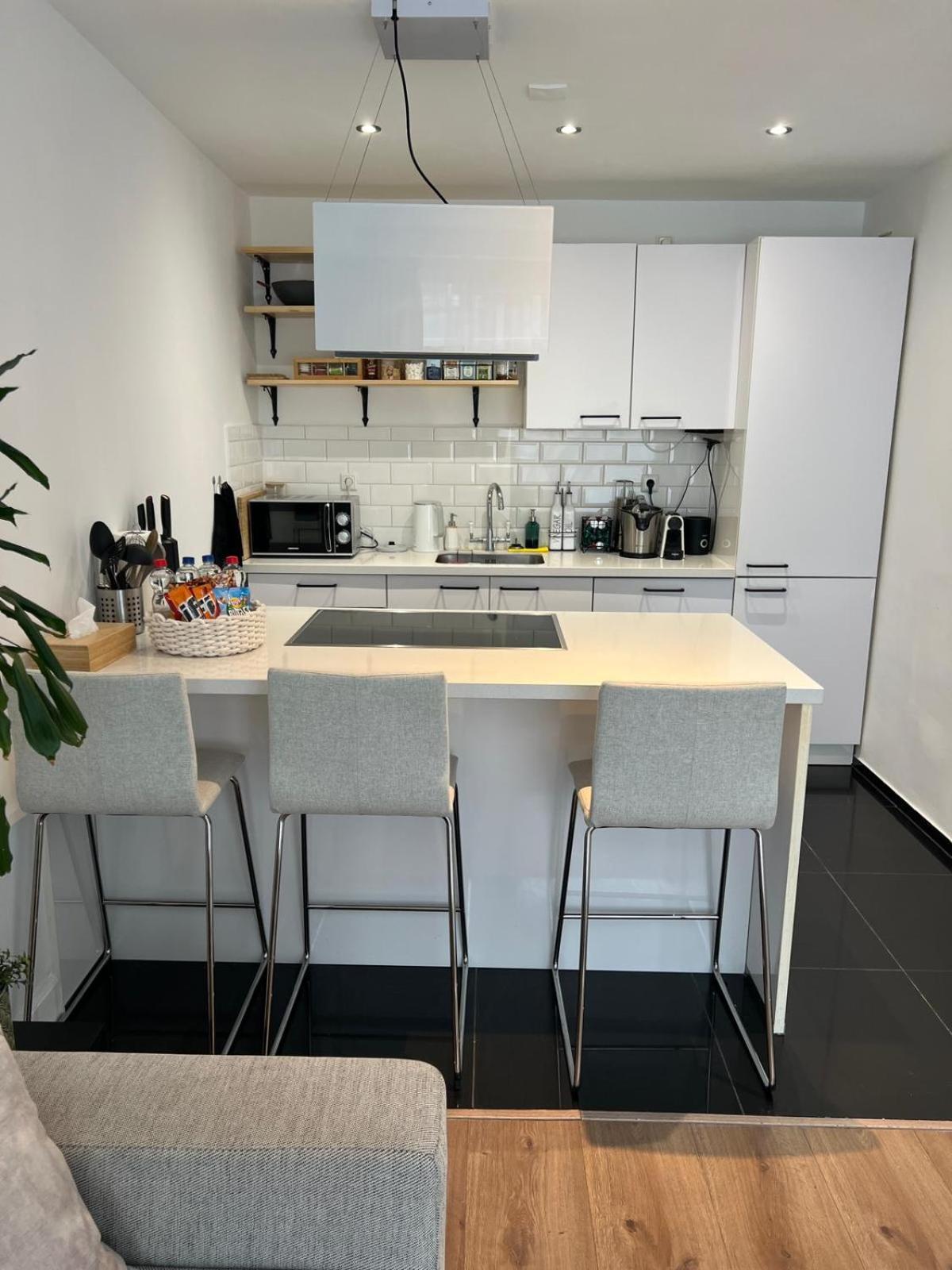 Modern Apartment near Rotterdam Central view 4