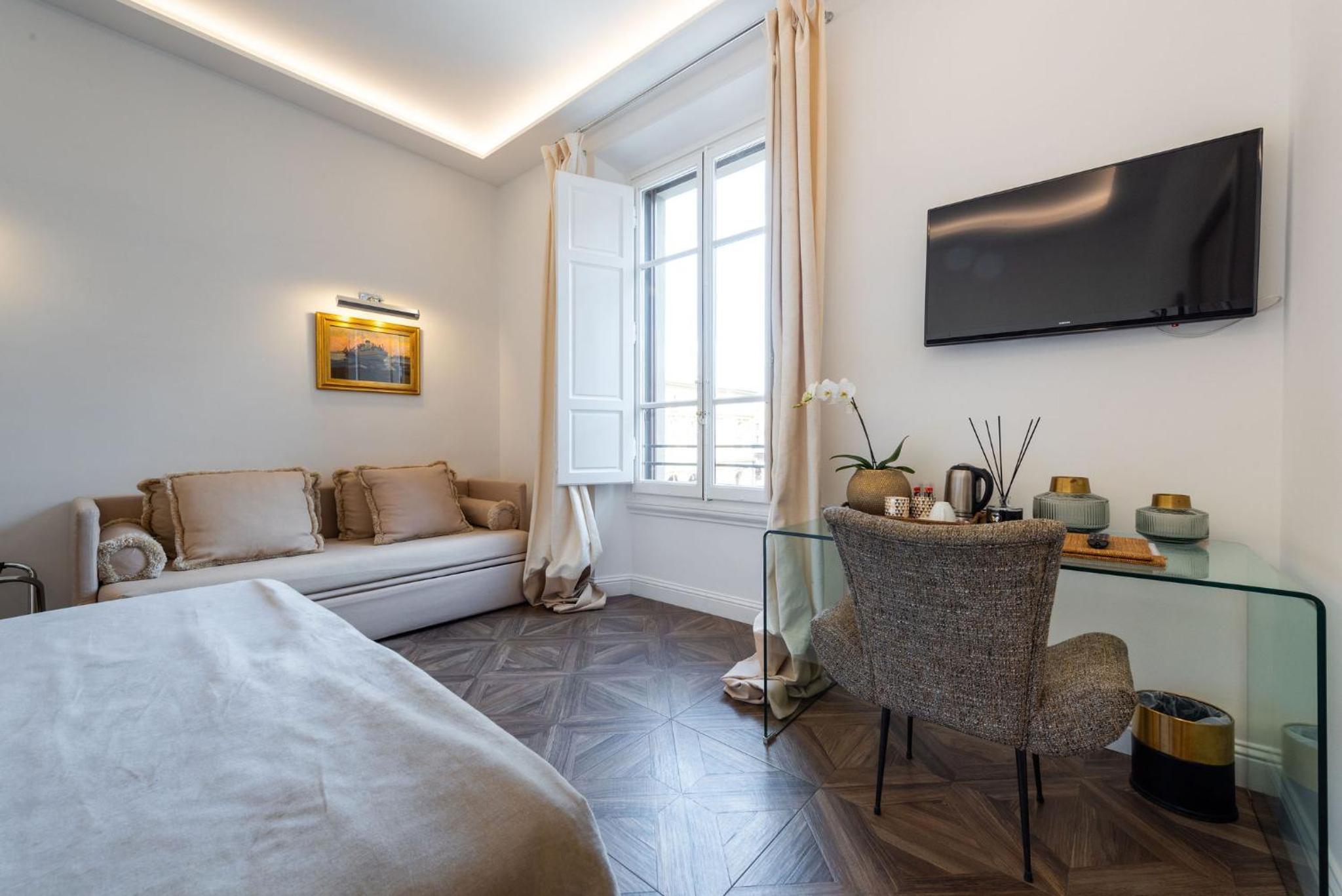 RFC Repubblica Florence Core B&B