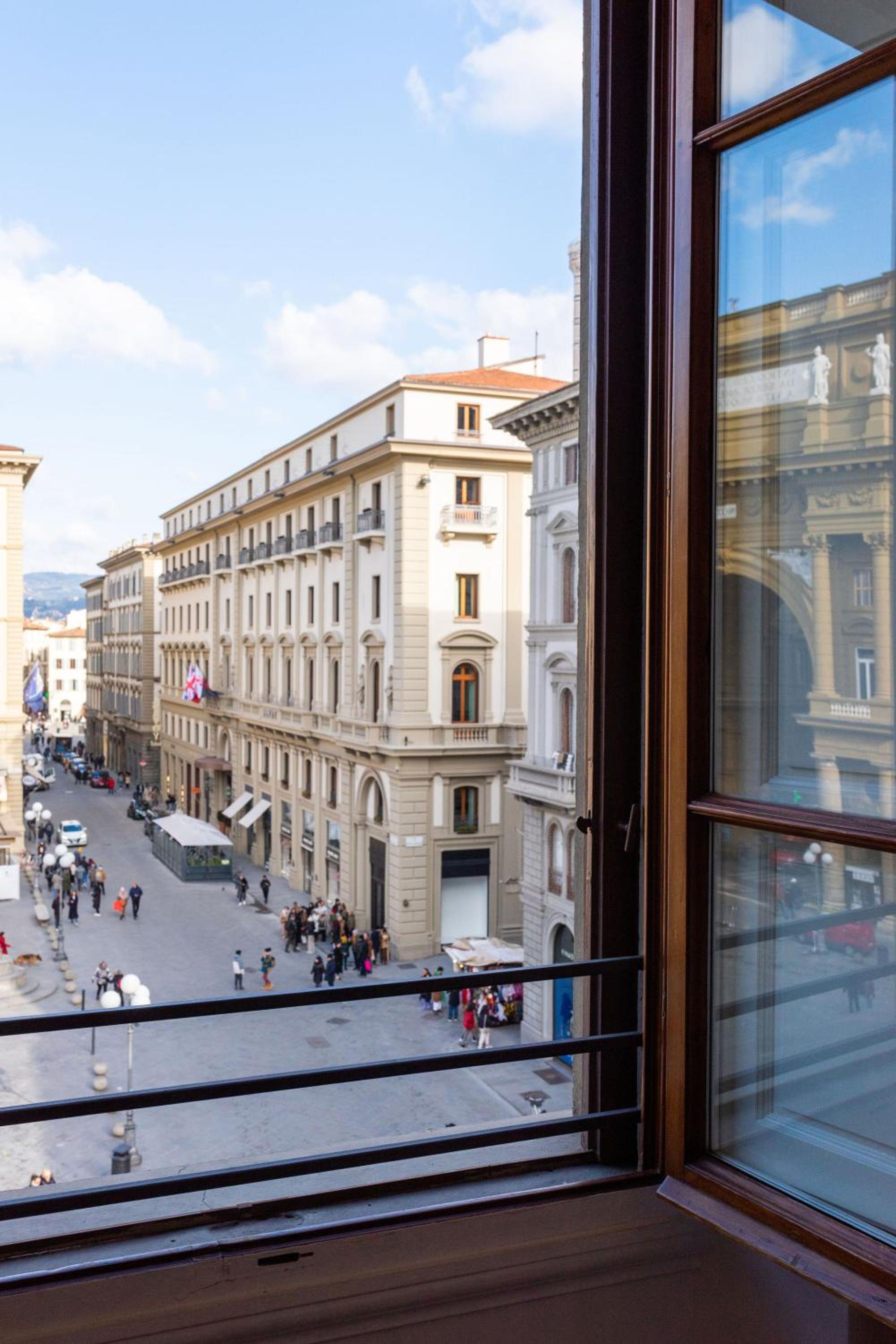 RFC Repubblica Florence Core B&B