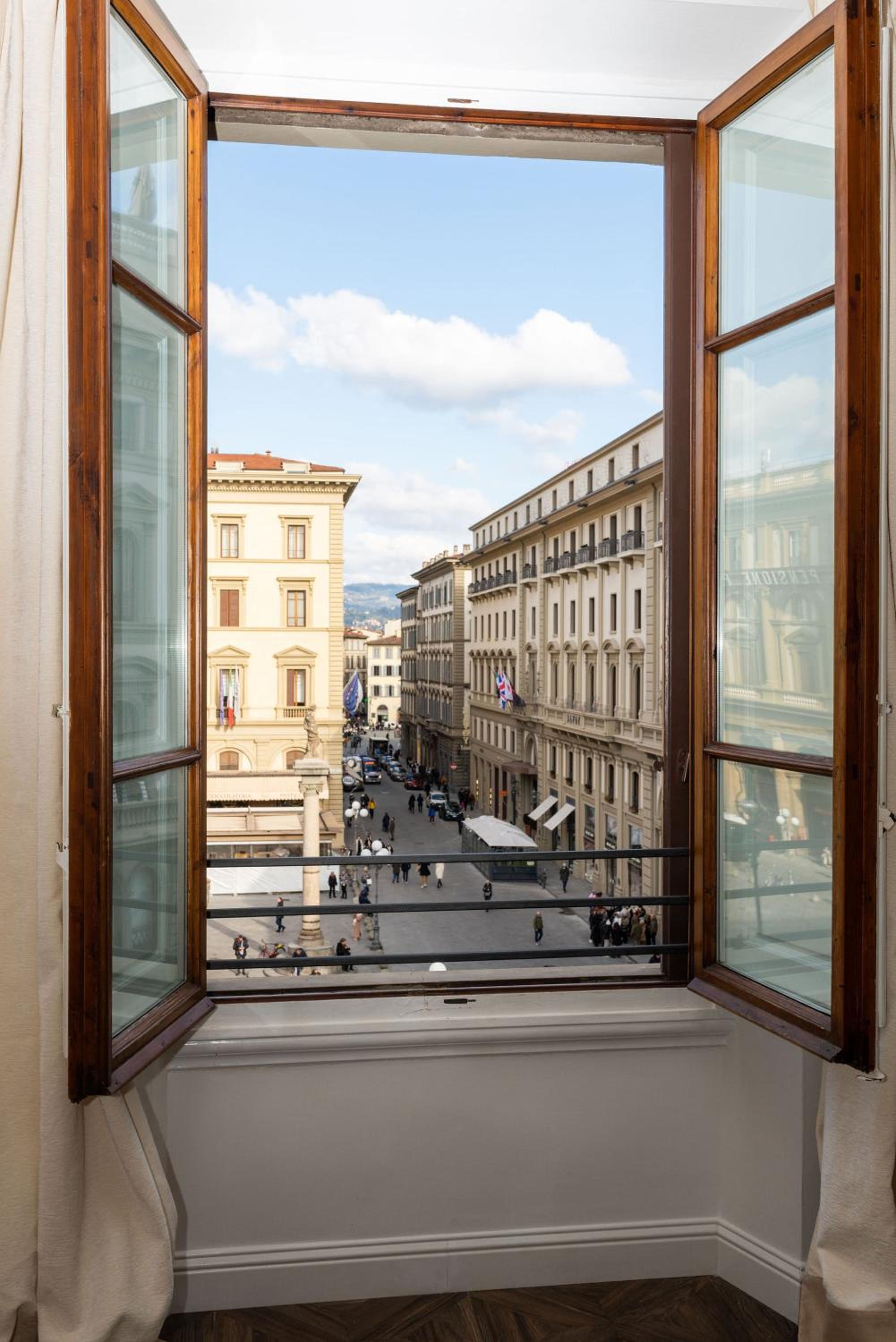 RFC Repubblica Florence Core B&B