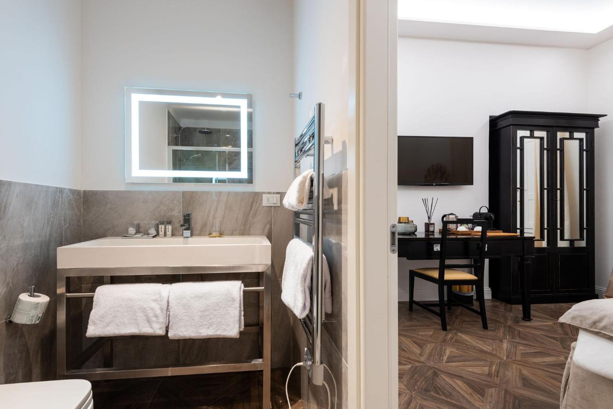 RFC Repubblica Florence Core B&B