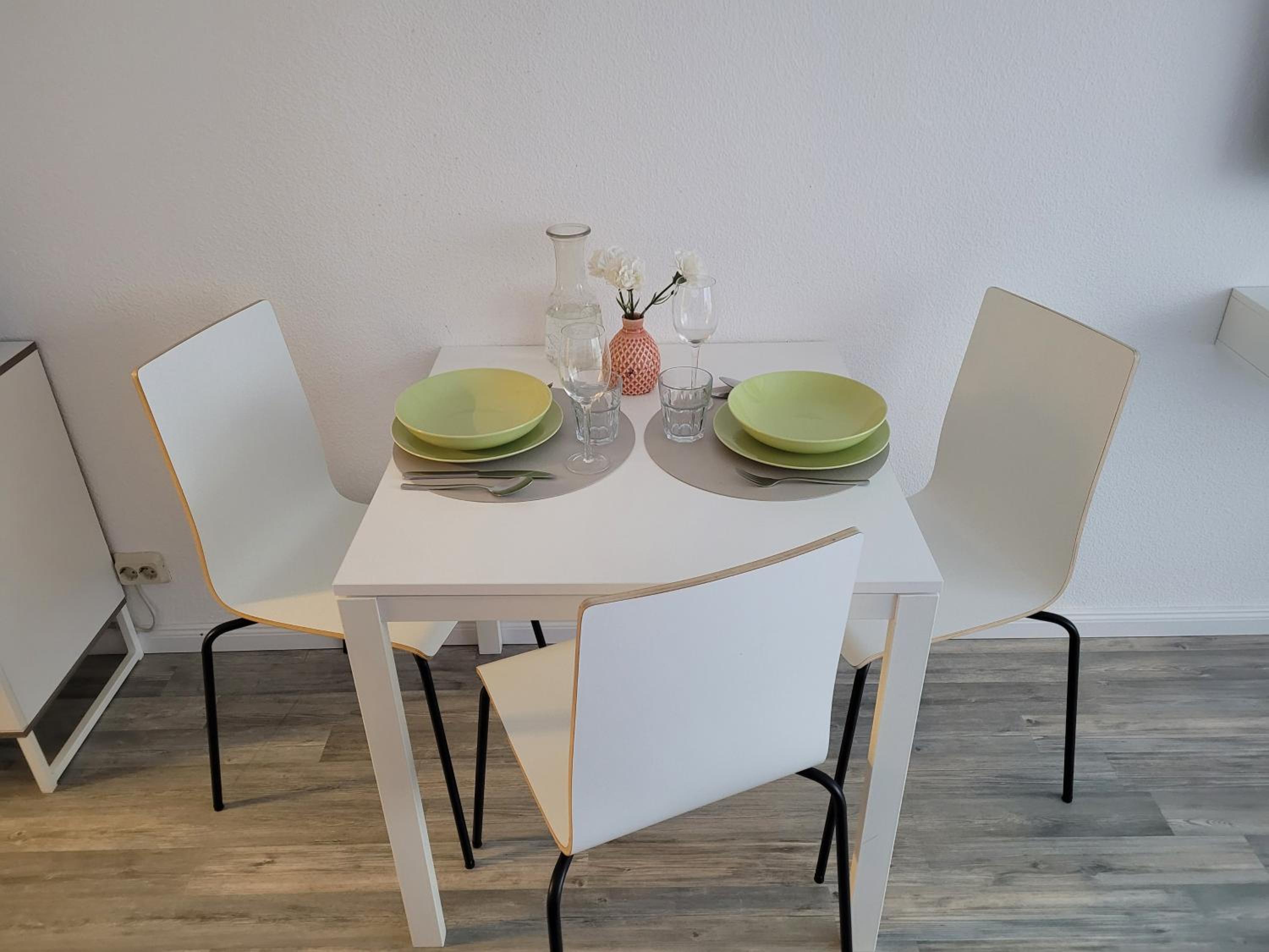 Apartment mit Seeblick Vier Jahreszeiten