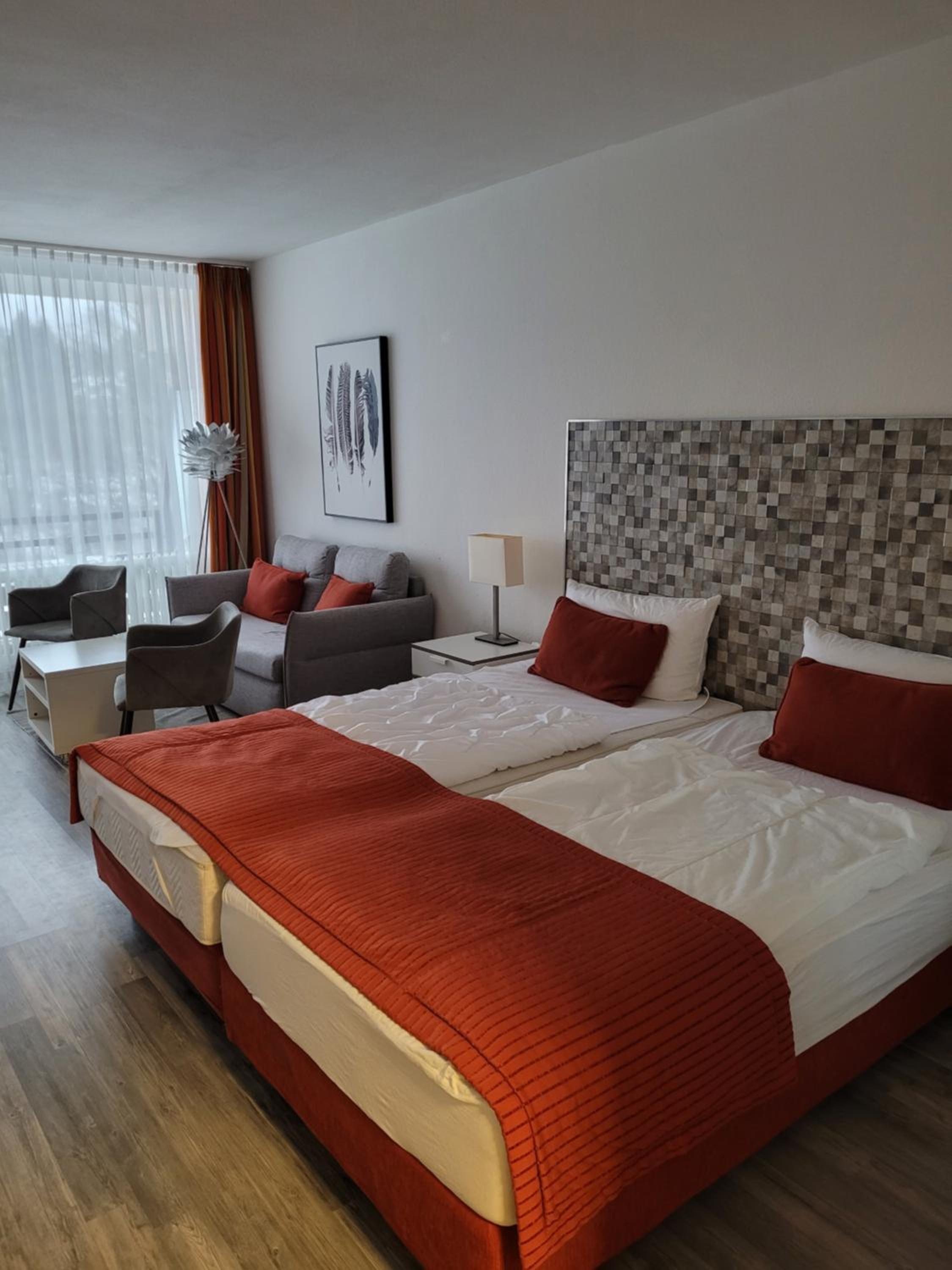 Apartment mit Seeblick Vier Jahreszeiten