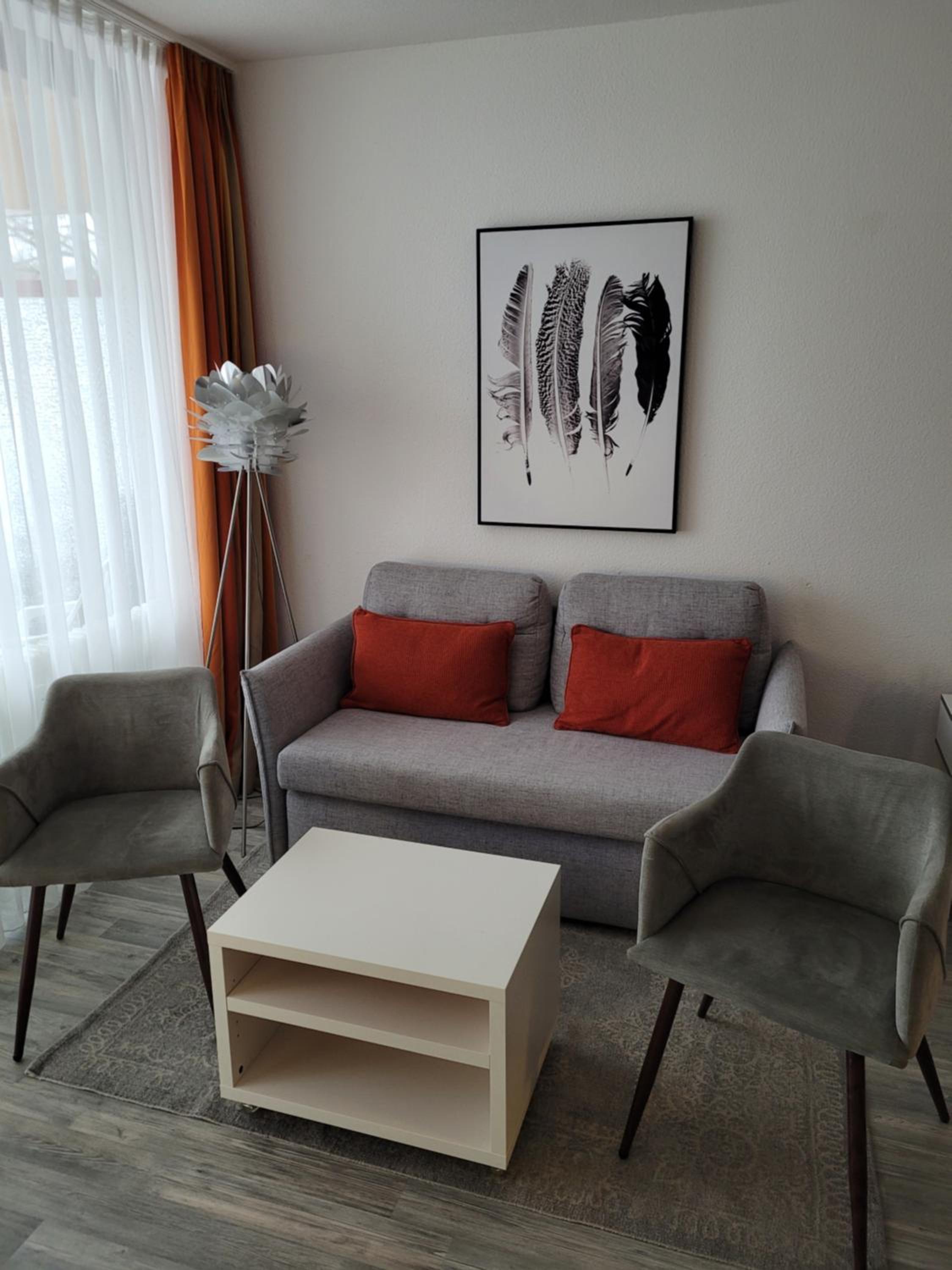 Apartment mit Seeblick Vier Jahreszeiten