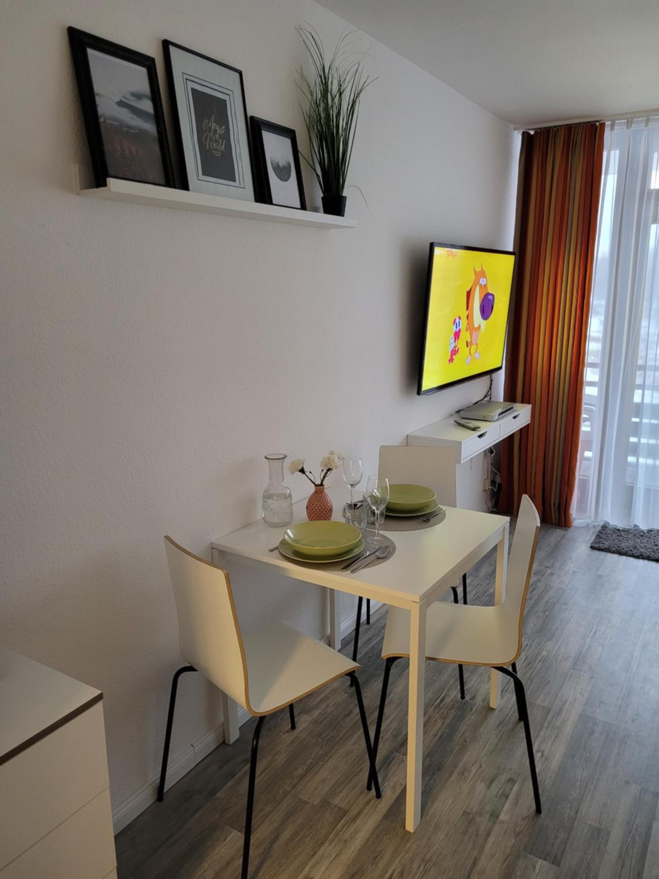 Apartment mit Seeblick Vier Jahreszeiten