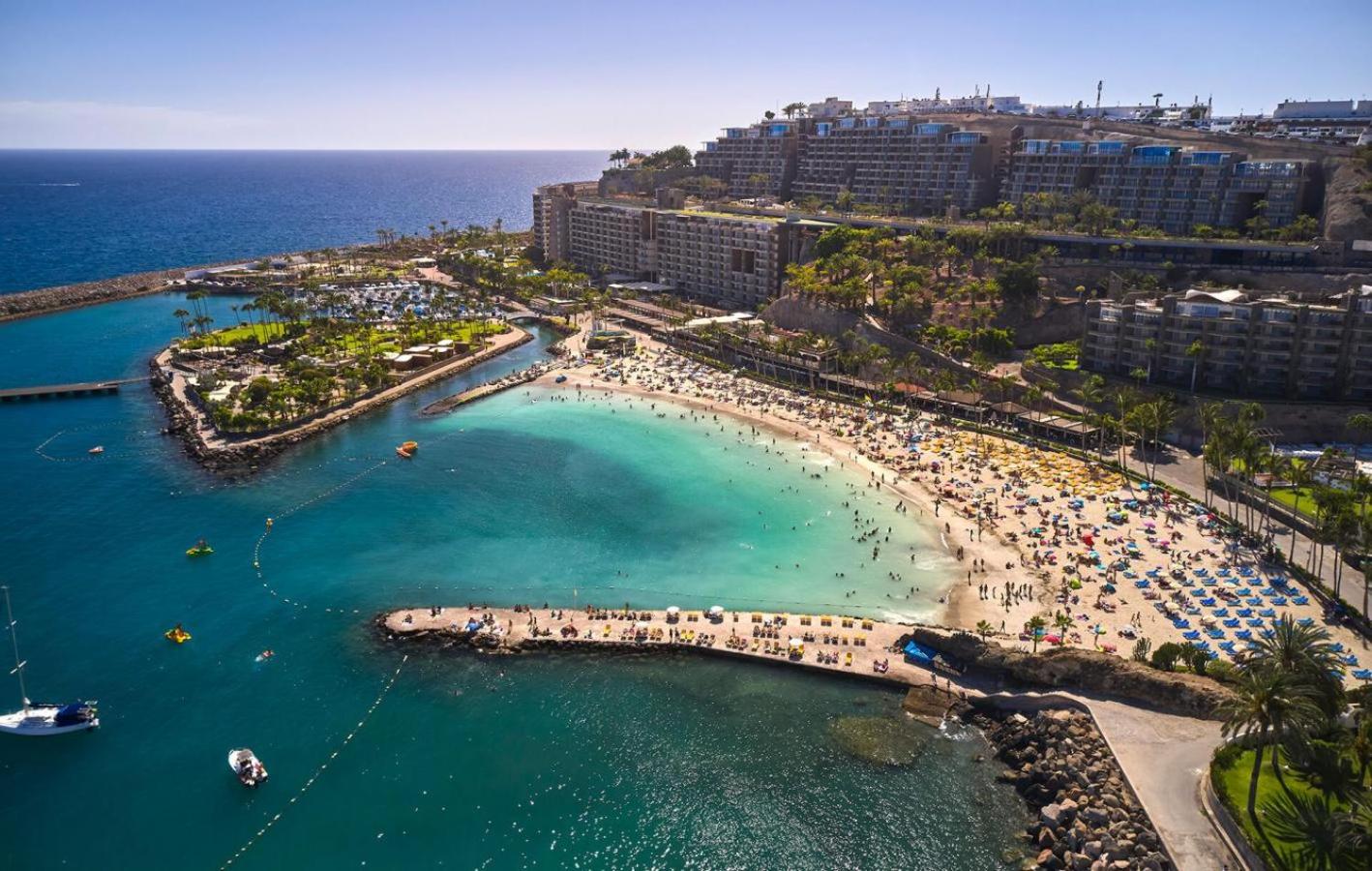 Apartamento en Aquamarina