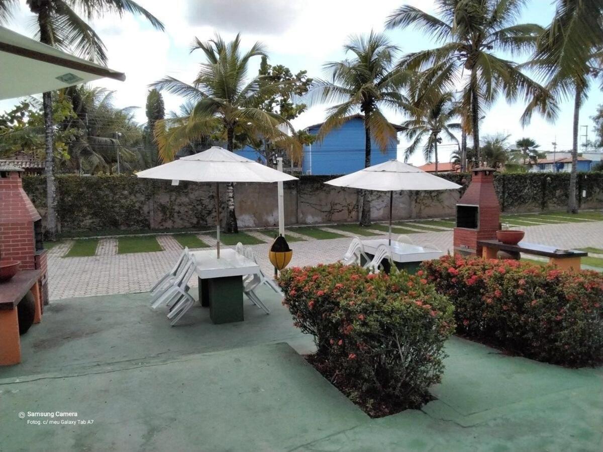 PRAIA DE TAPERAPUA - Flat em Condominio a 300 metros da praia