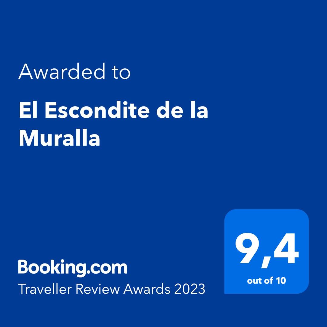 El Escondite de la Muralla