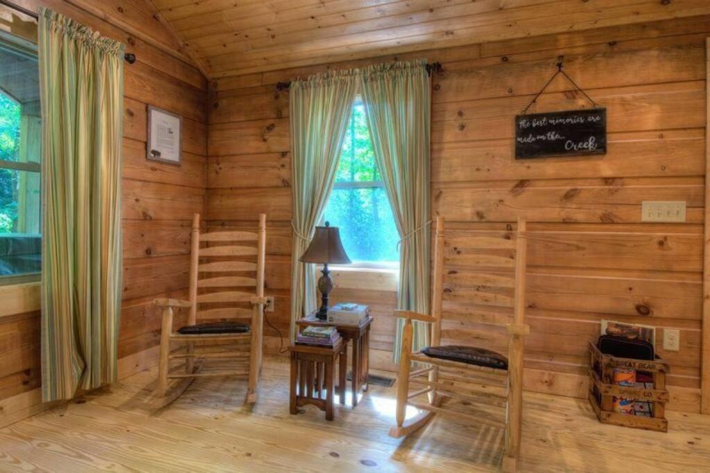 Honeymoon Creek