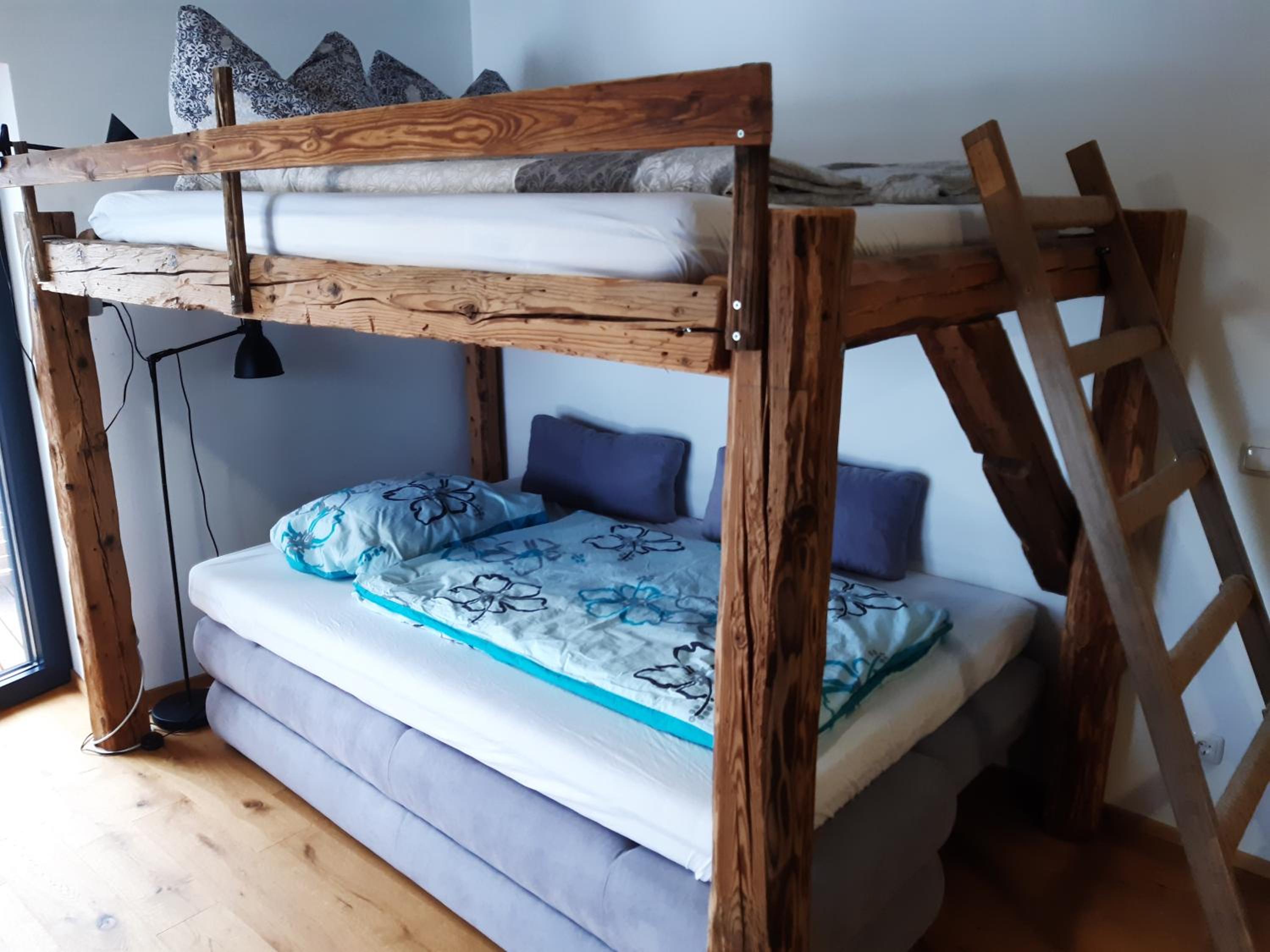 Neue Wohnung 