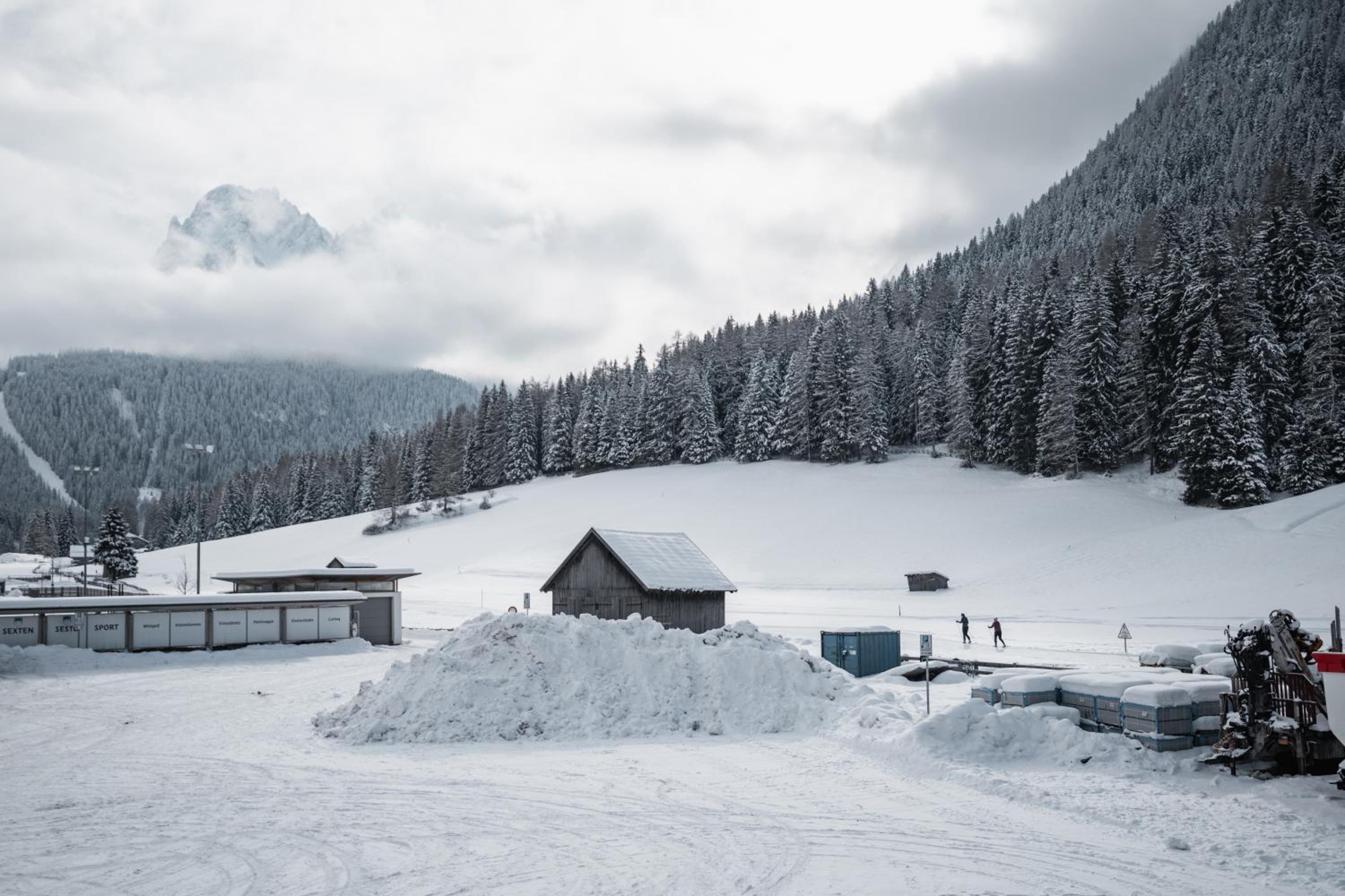 Ariane's Guesthouse - Boutique Apartments Sesto Dolomites view 3