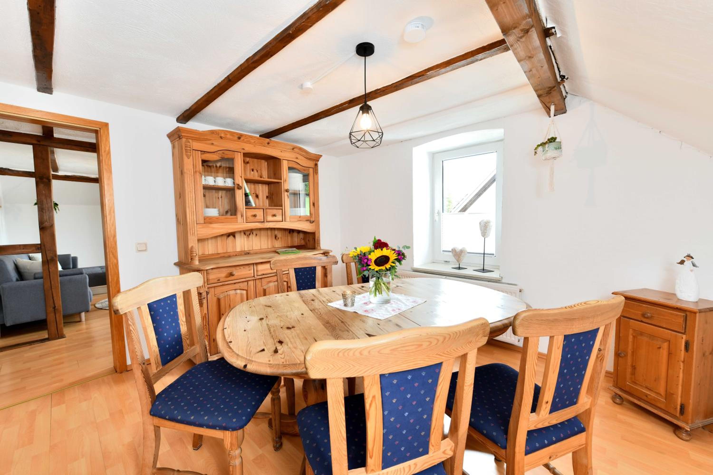 Ferienwohnung im alten Bauernhaus