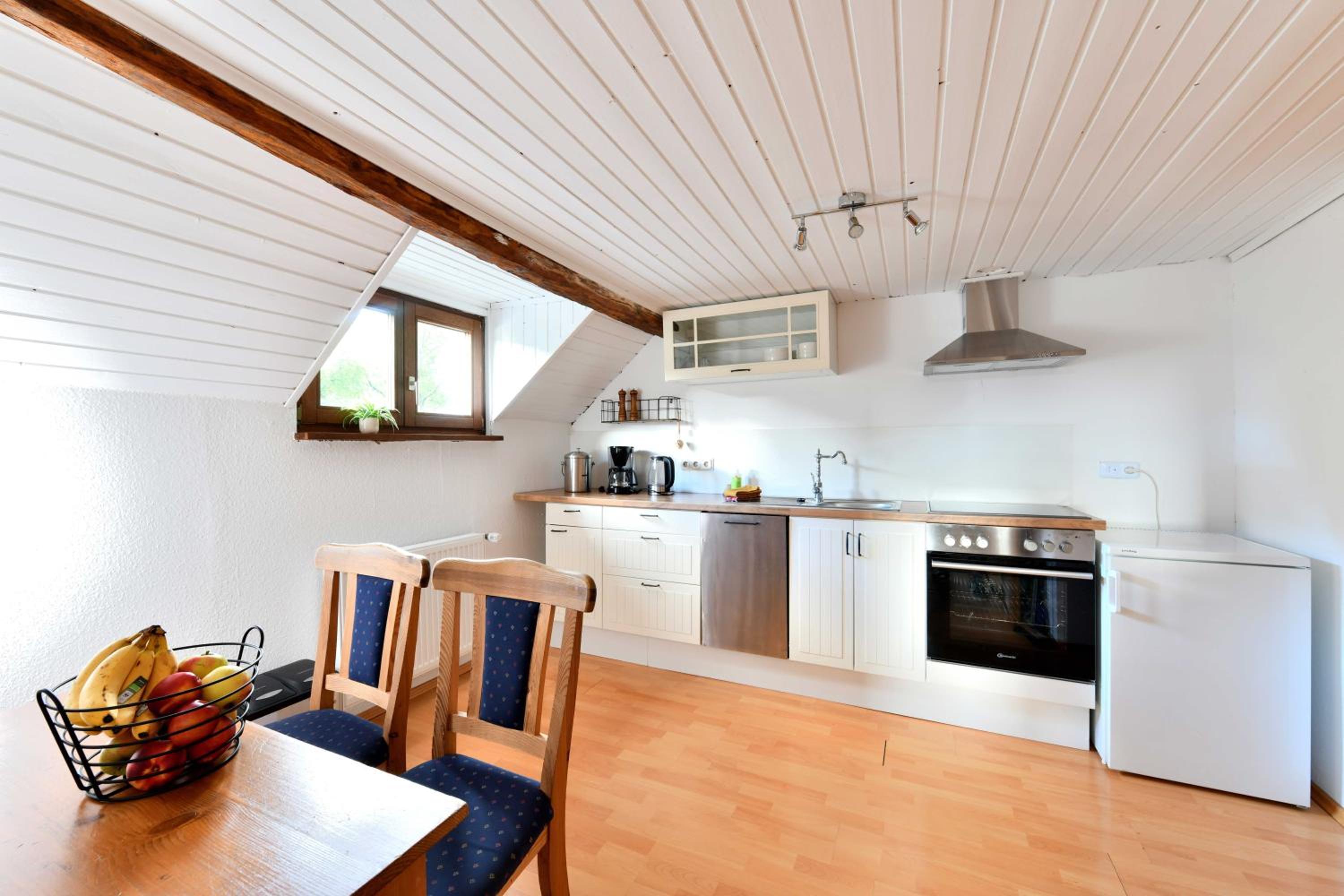 Ferienwohnung im alten Bauernhaus