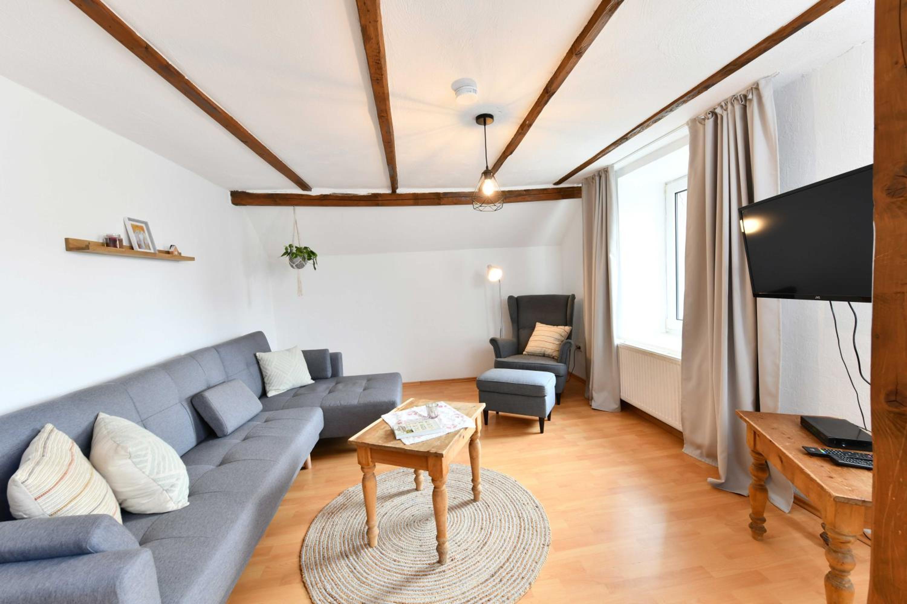 Ferienwohnung im alten Bauernhaus