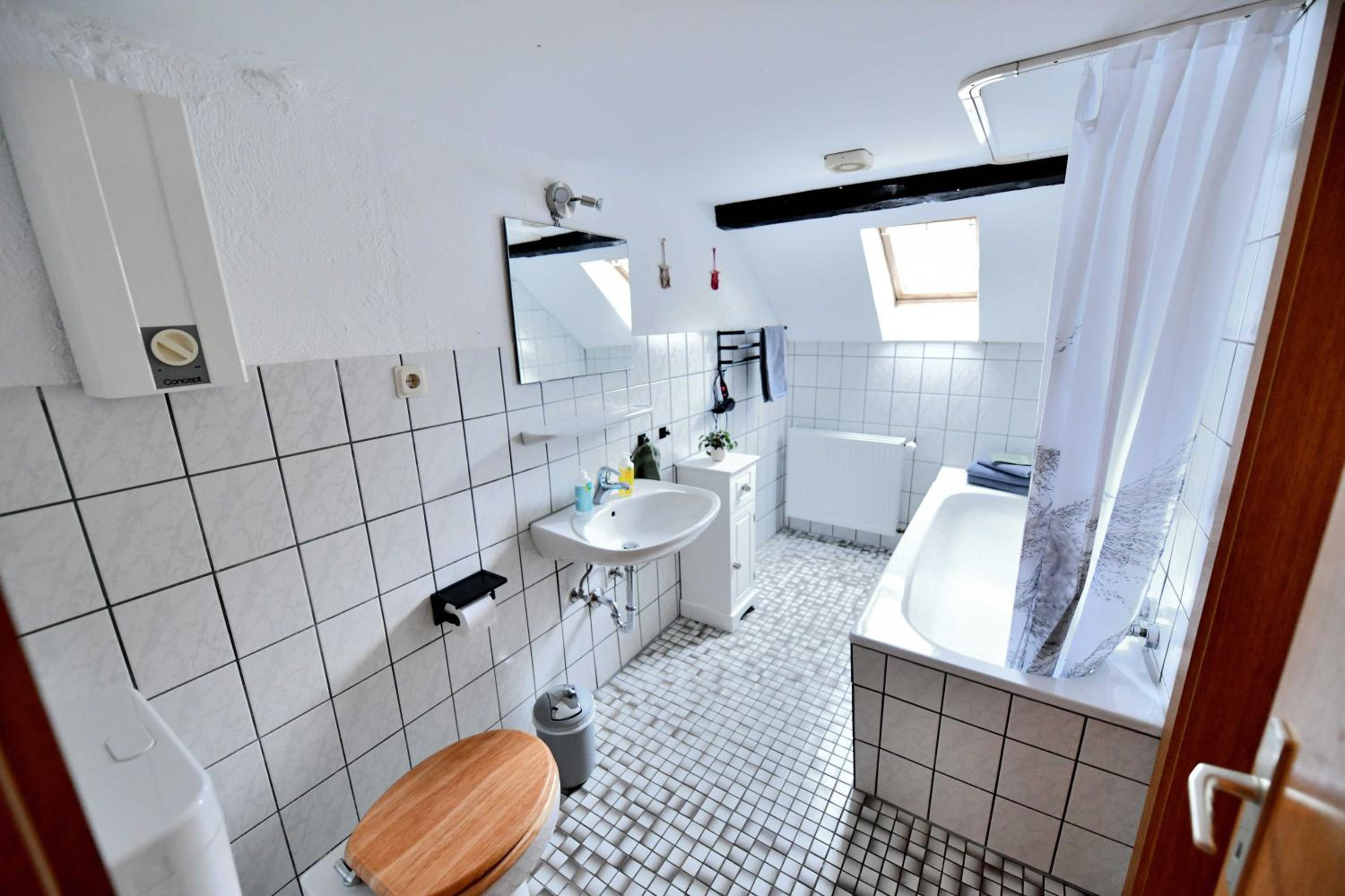 Ferienwohnung im alten Bauernhaus