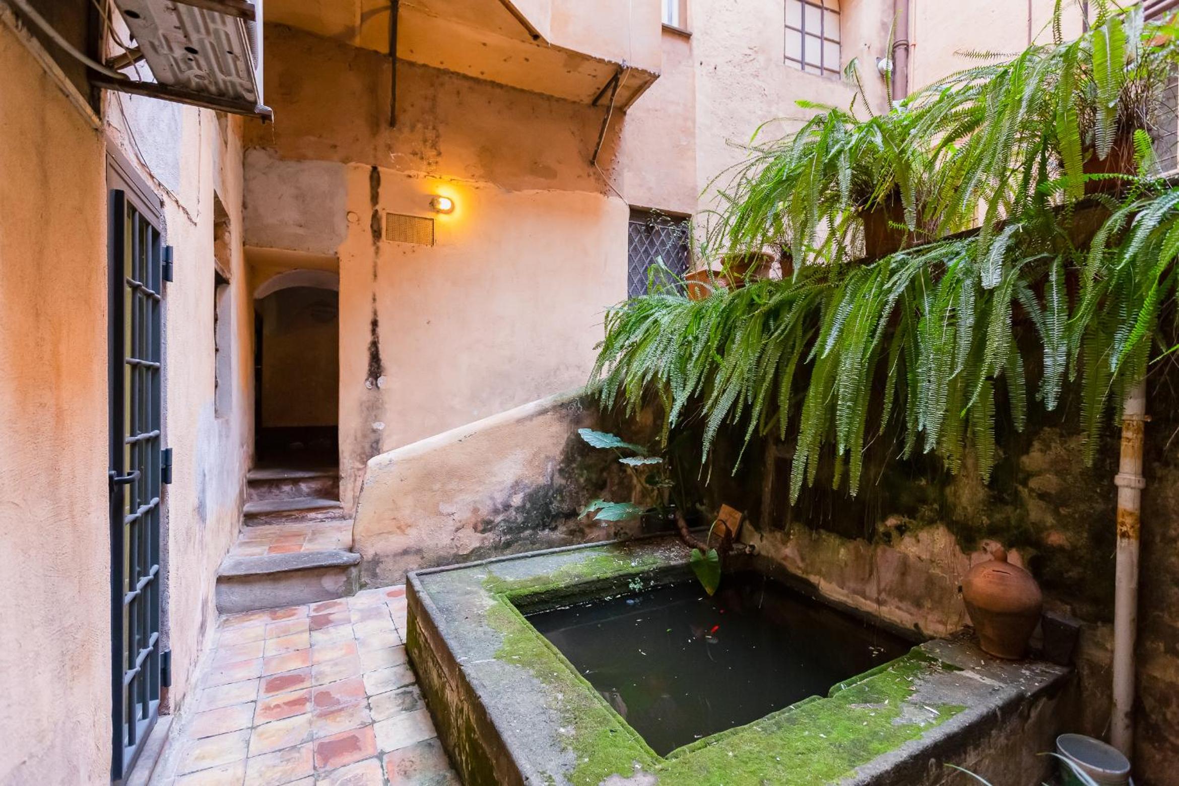 The Unique Home Pantheon