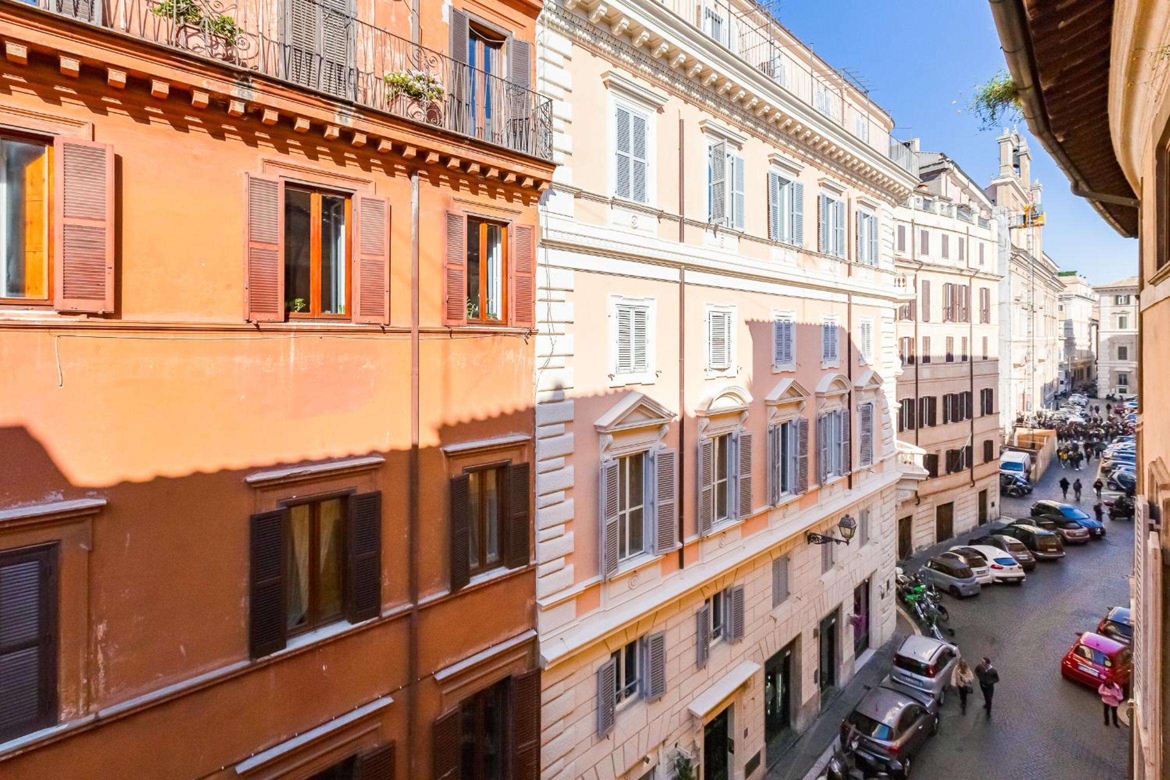 The Unique Home Pantheon
