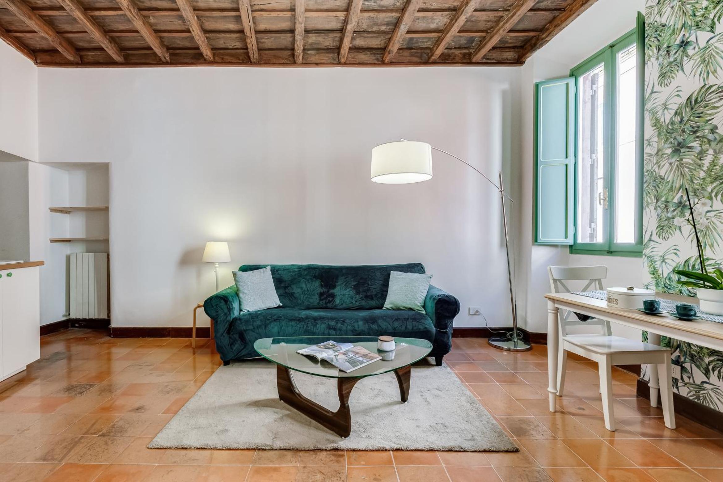 The Unique Home Pantheon