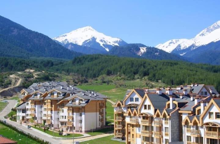 Bansko Vacations - Studio Chalet 13, St John Park Bansko - Property Image 4
