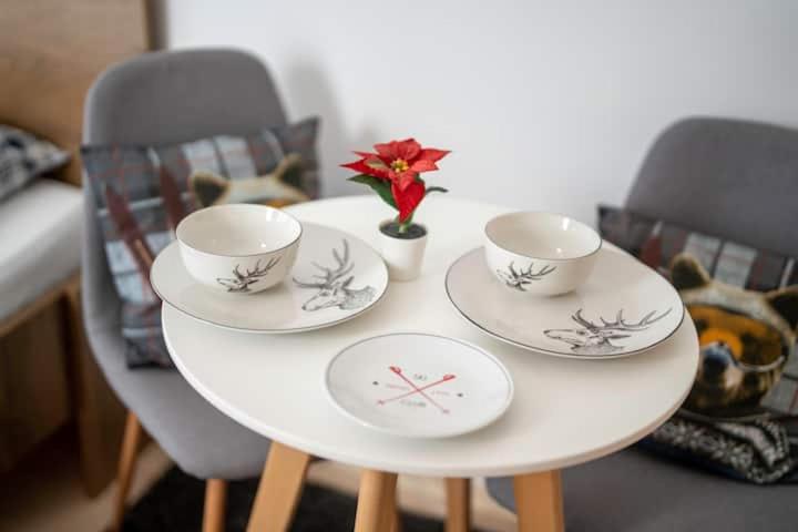 Bansko Vacations - Studio Chalet 13, St John Park Bansko - Property Image 10
