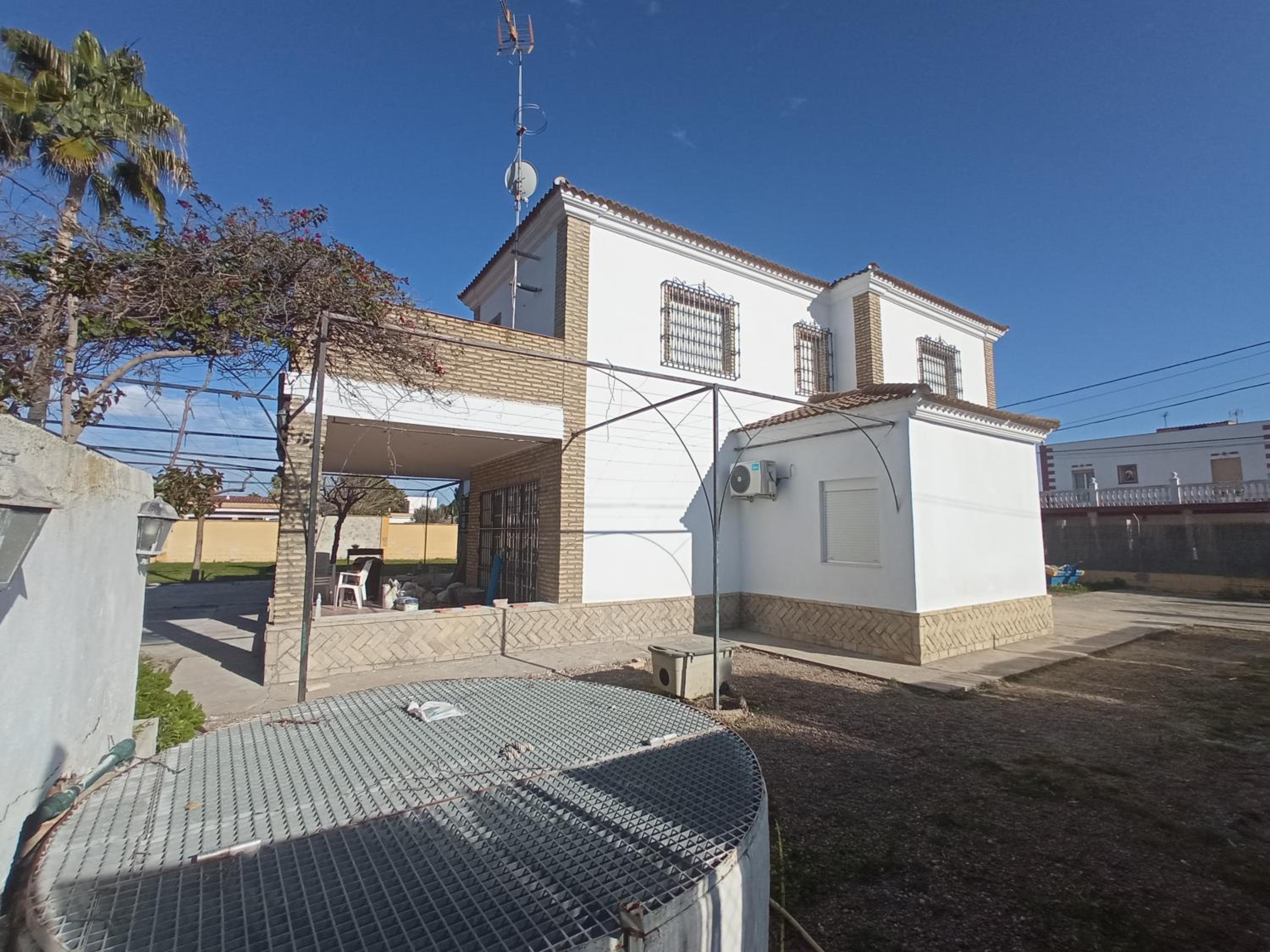 Casa Rural El Algarrobo