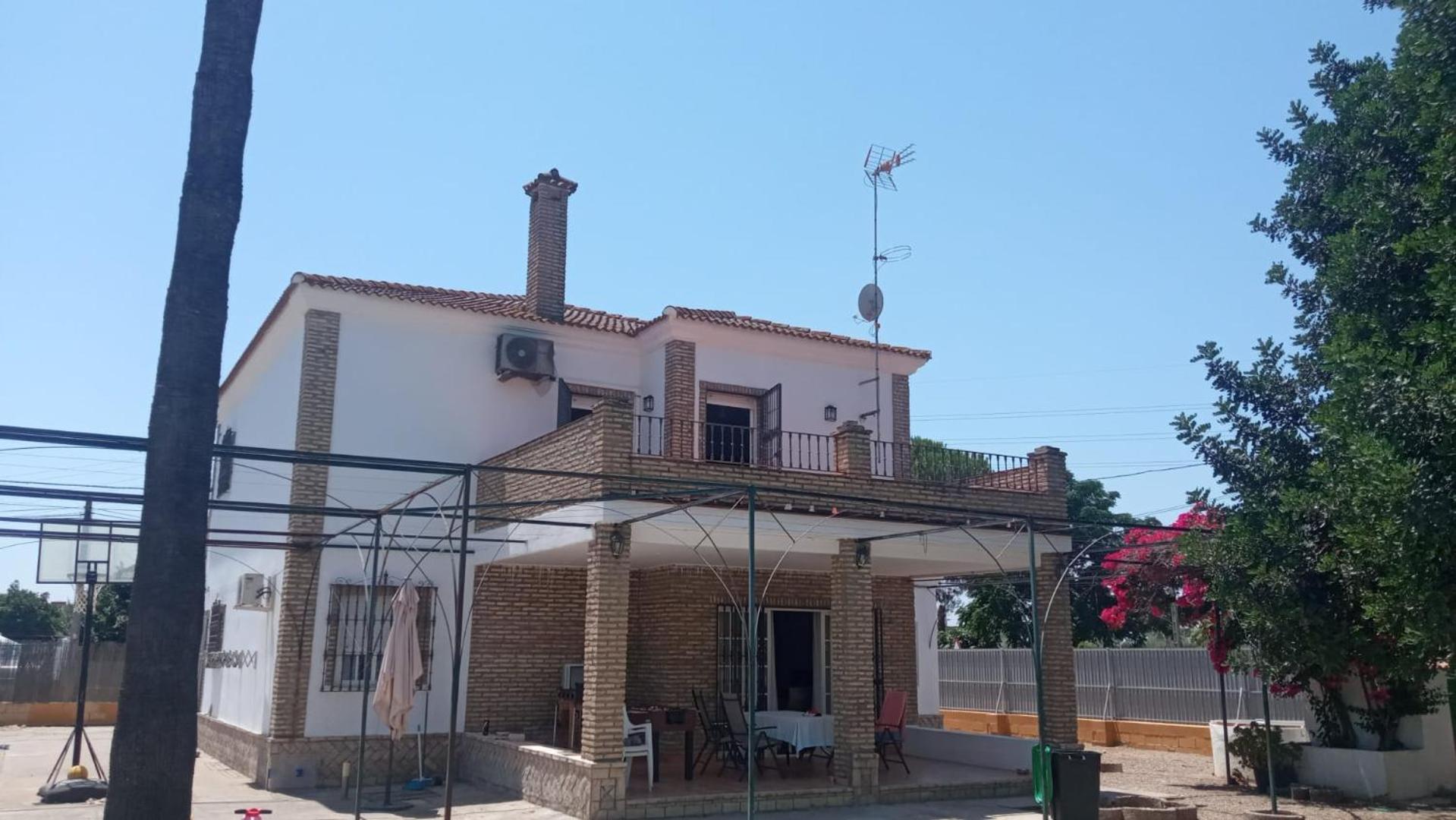 Casa Rural El Algarrobo