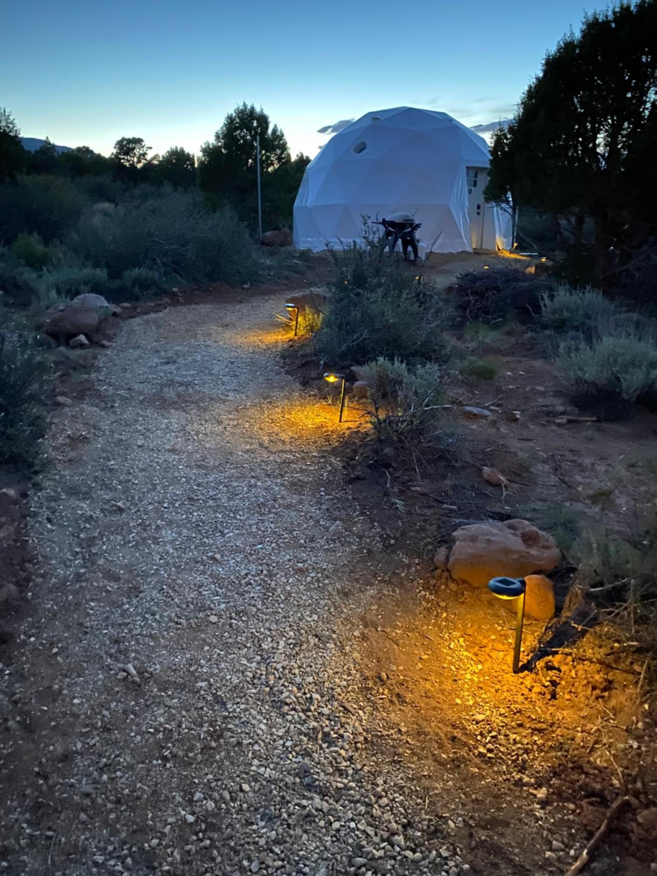 Blue Mountain Domes - The WOW Experience view 3