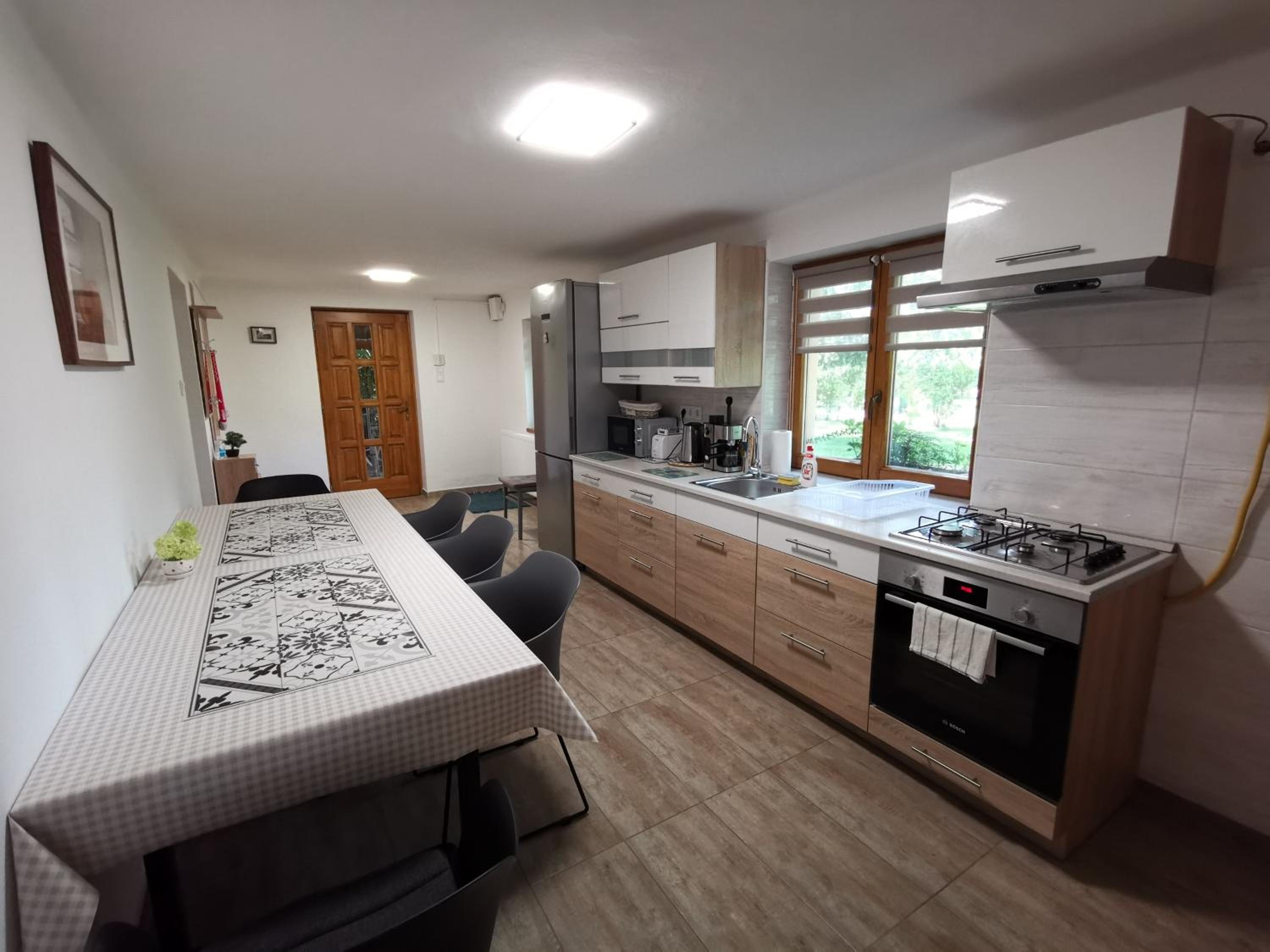 Szent Erzsébet Apartmanház