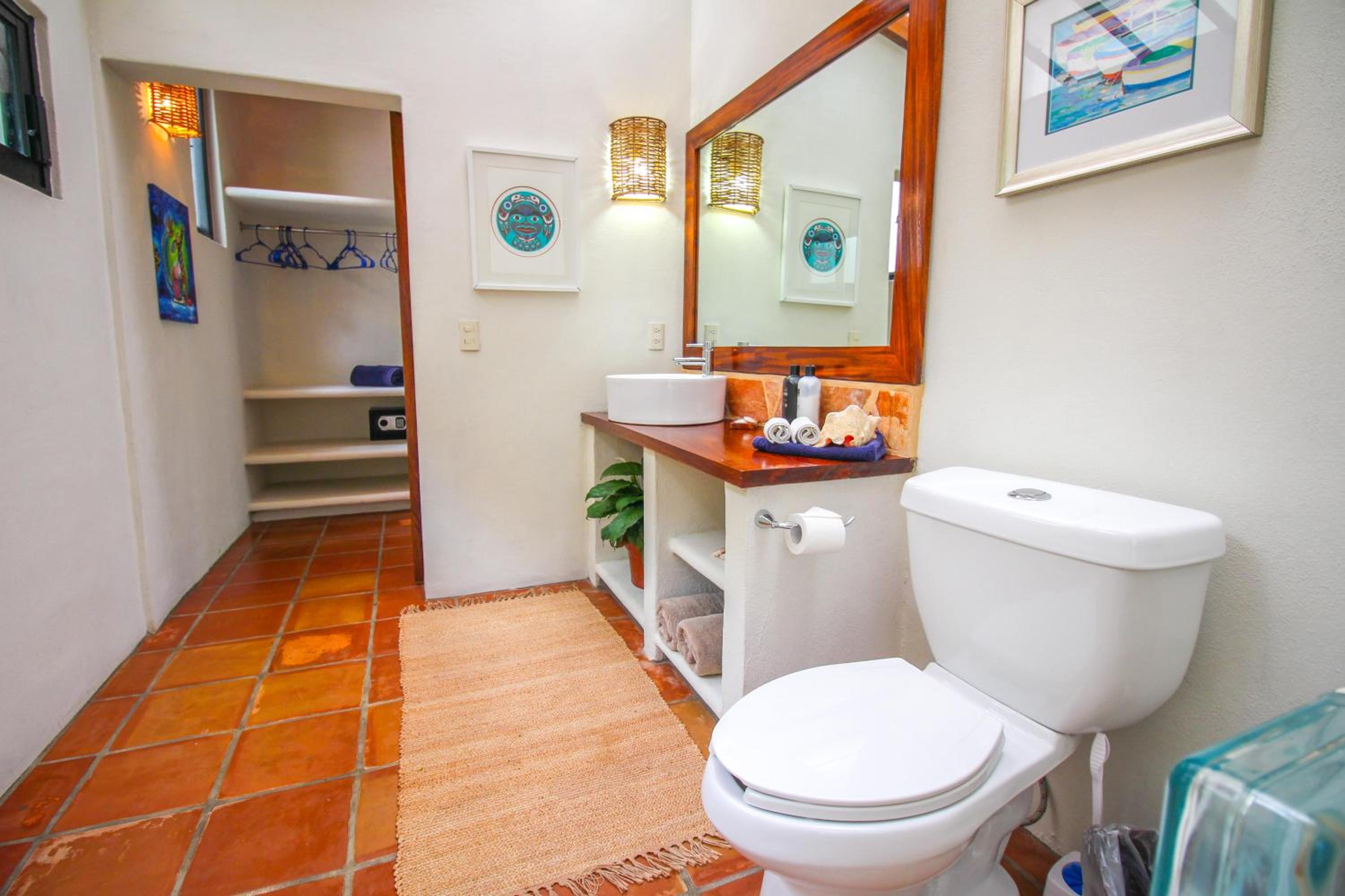 bathroom