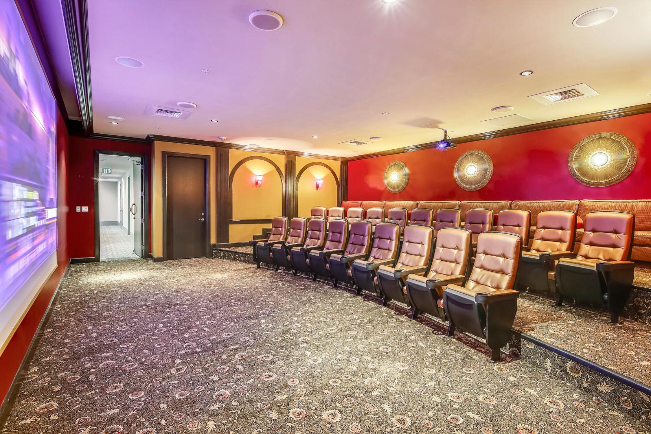 activities & amenities