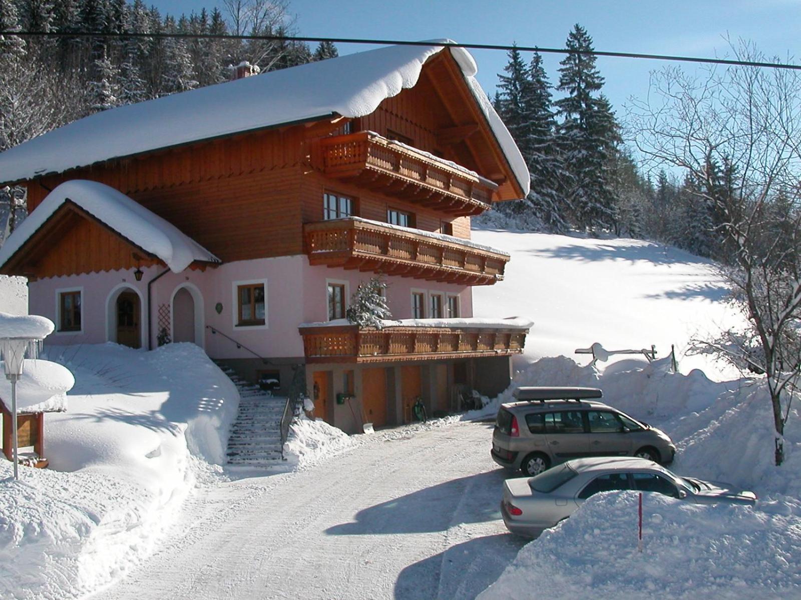 Urlaub am Bauernhof bei Familie Steinbrecher