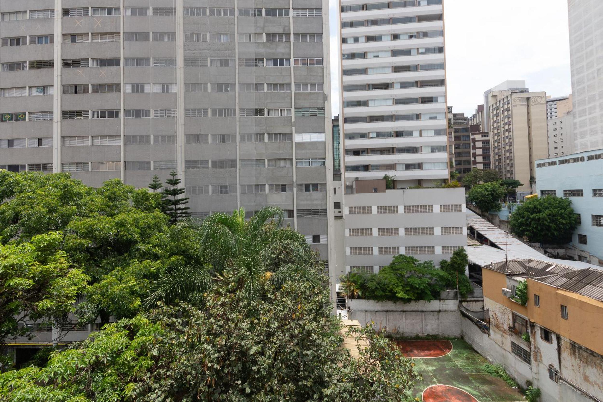 Apto Bela Vista São Paulo