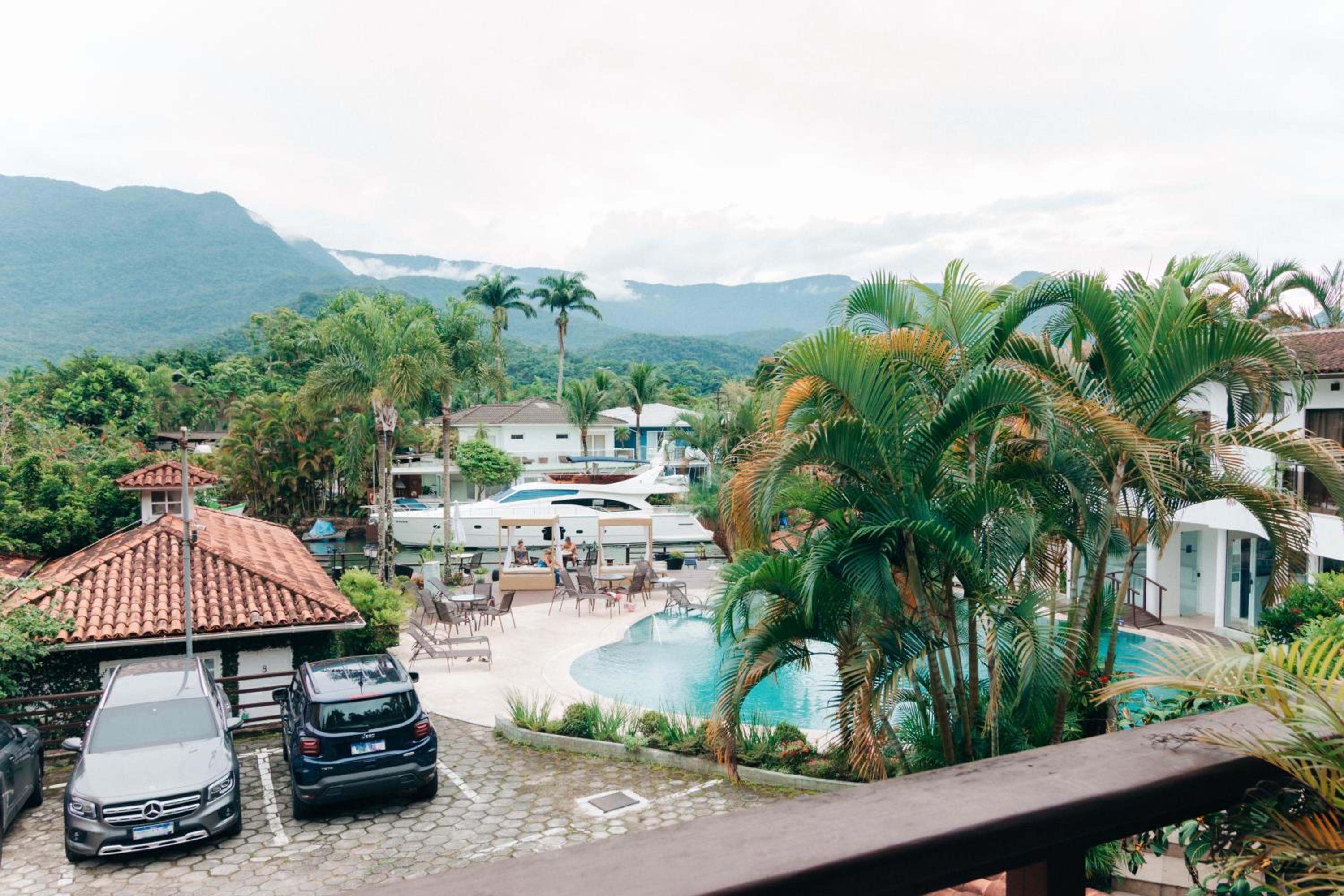 Angra Boutique Hotel