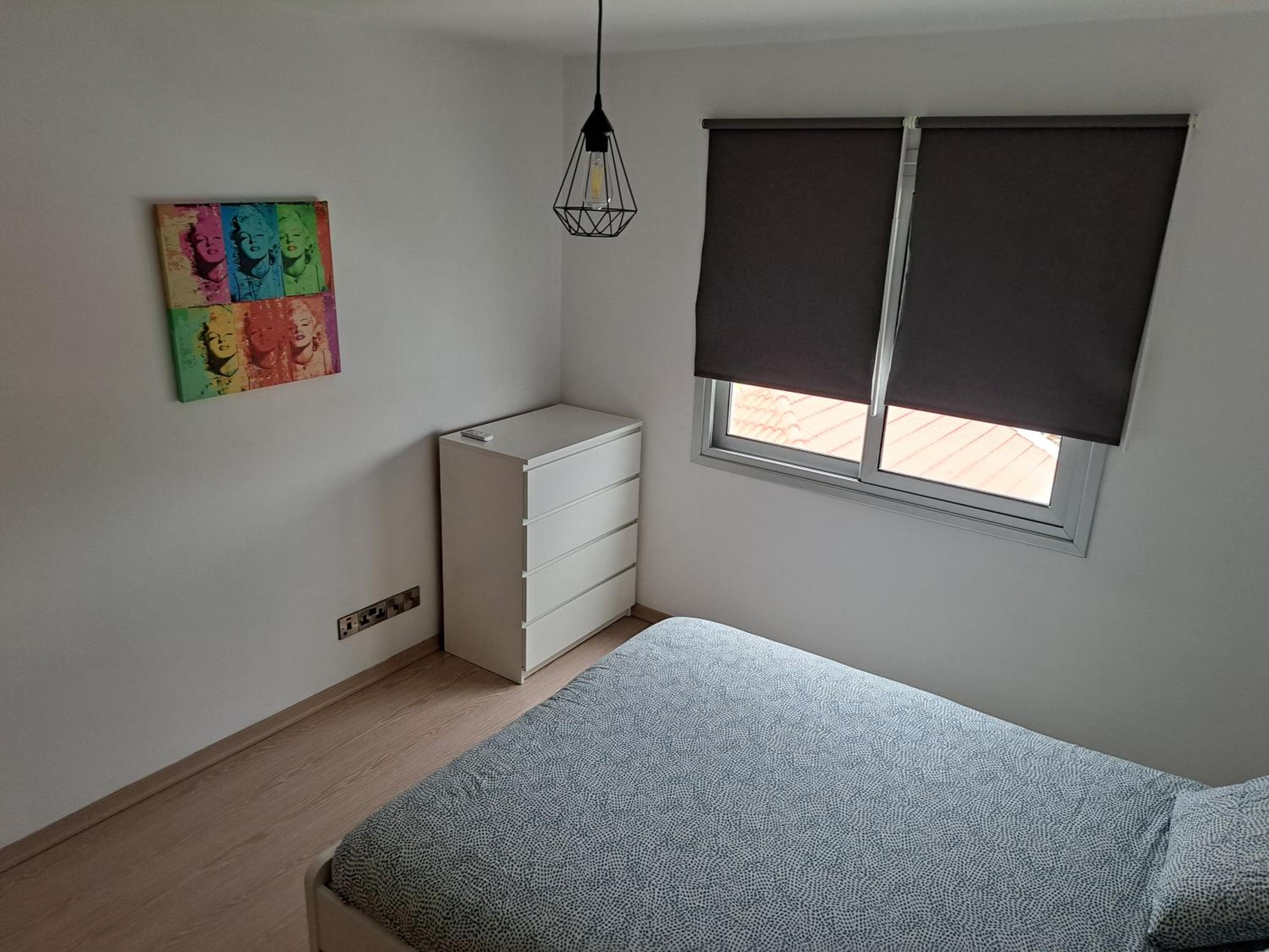 Modern Suite, XL balcony, parking view 4