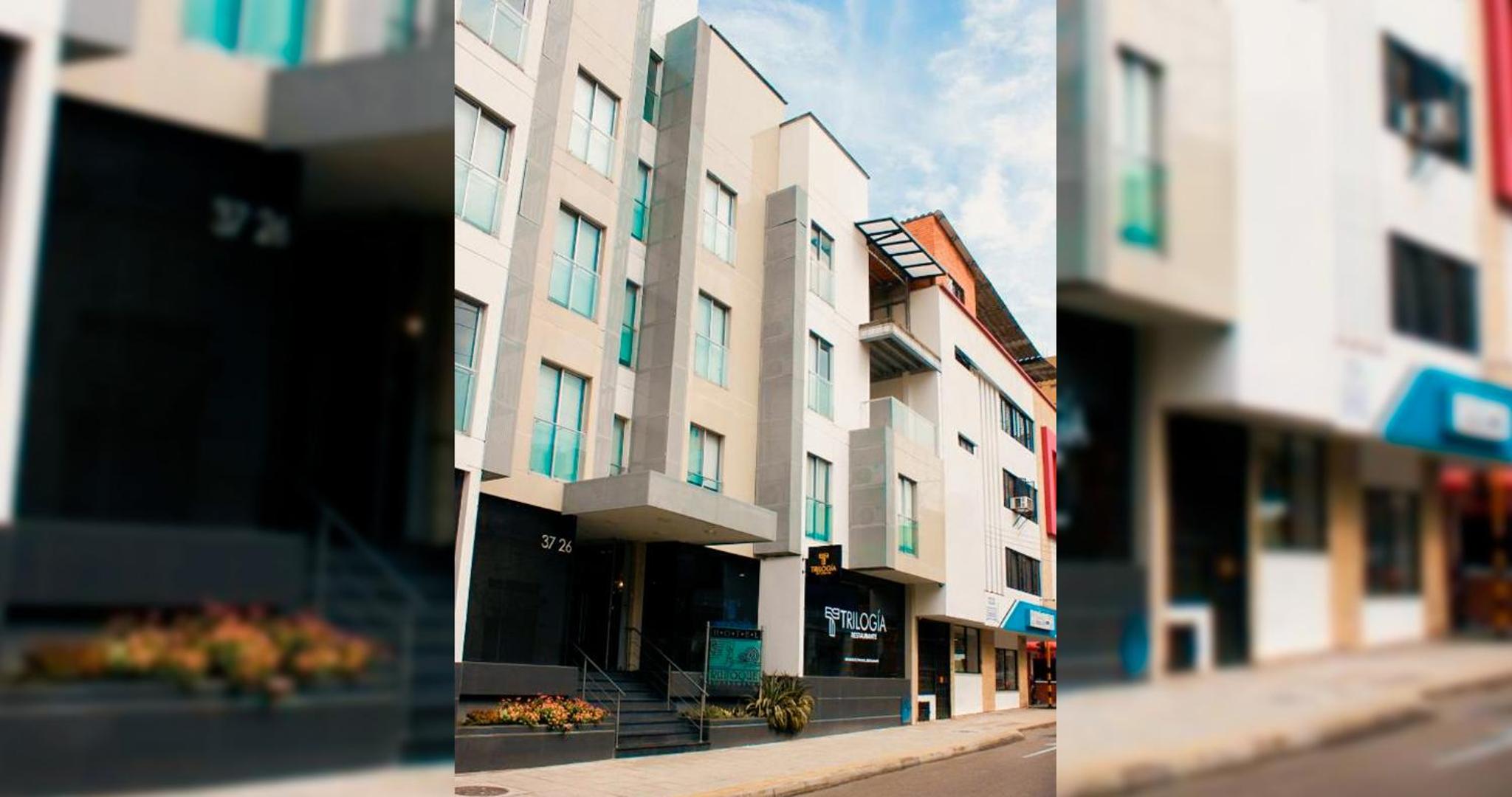 Hotel Ruittoque D Prada - Image 1