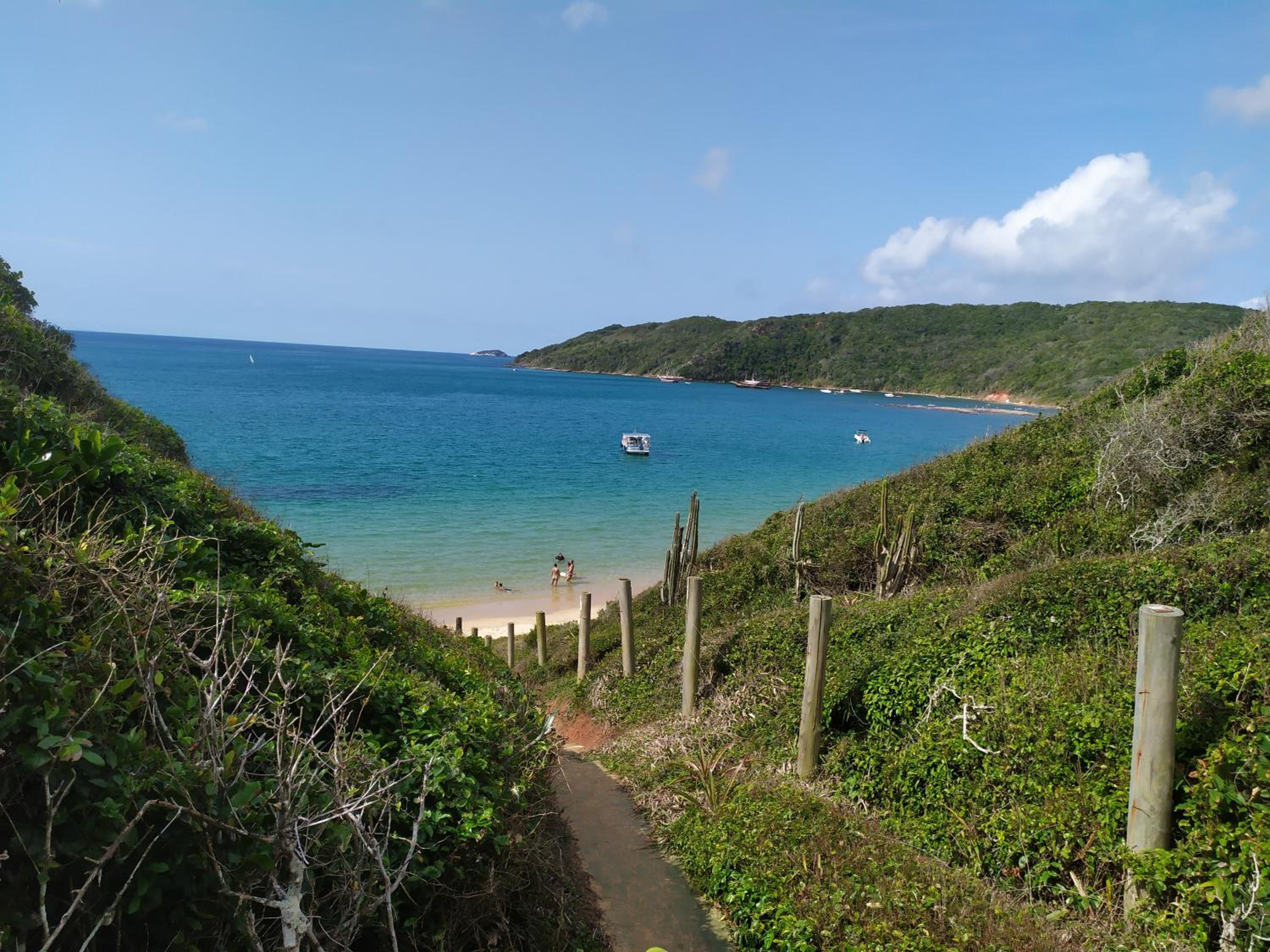 Meu Paraíso em Búzios - 70 metros da Praia