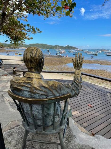 Meu Paraíso em Búzios - 70 metros da Praia
