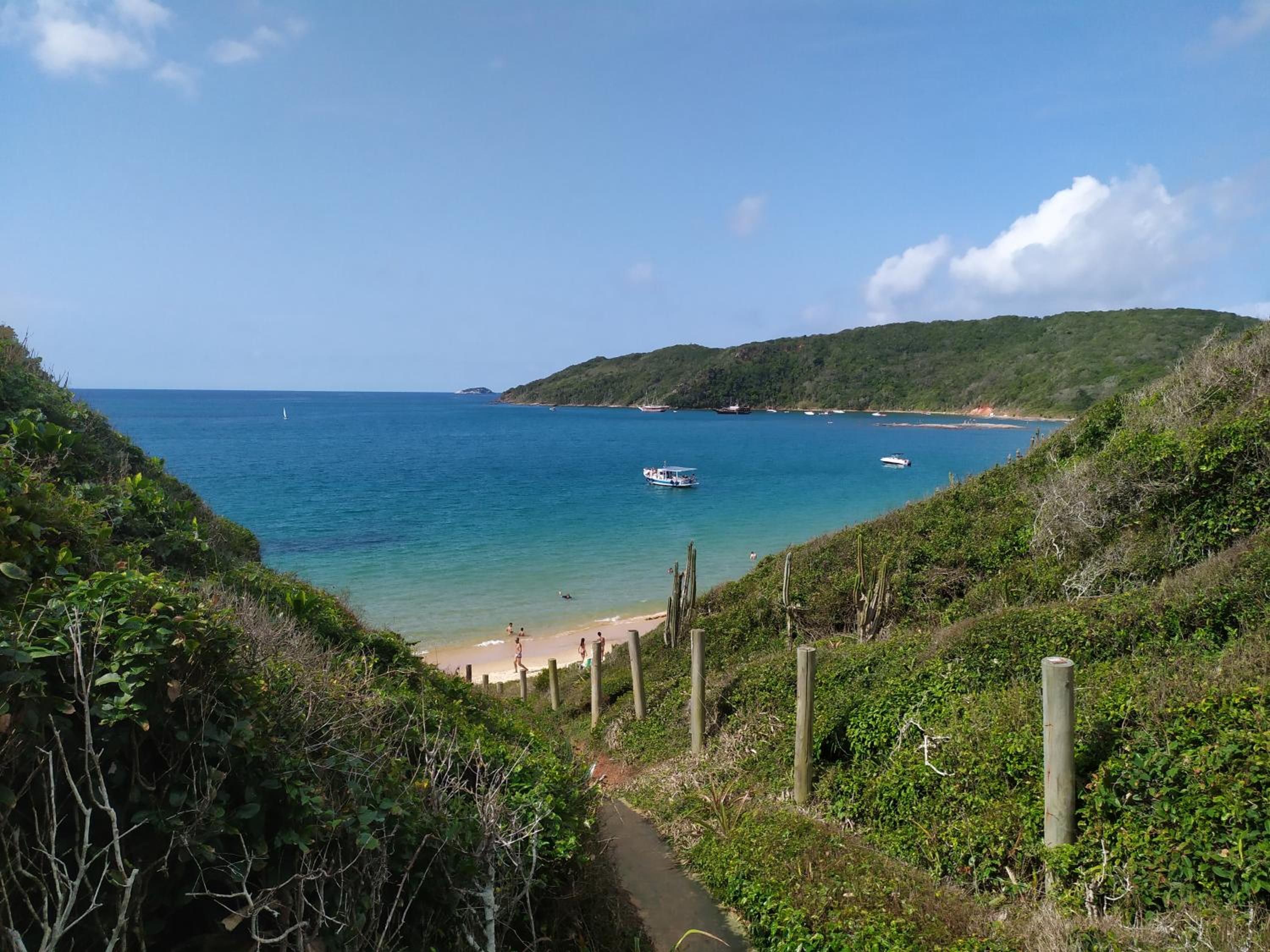 Meu Paraíso em Búzios - 70 metros da Praia