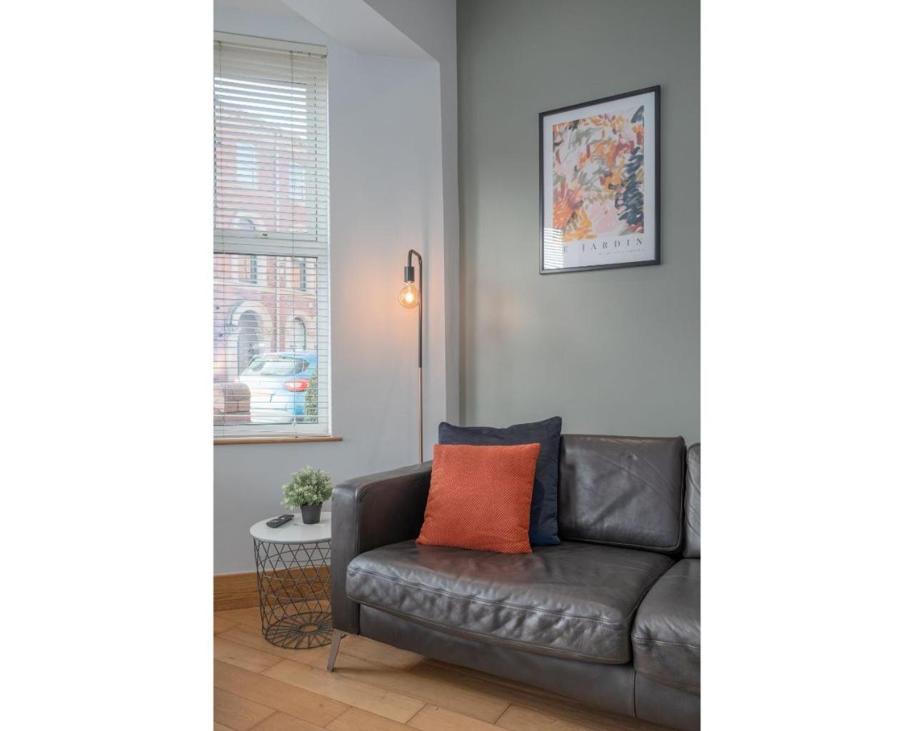 Central Belfast Apartments Eden