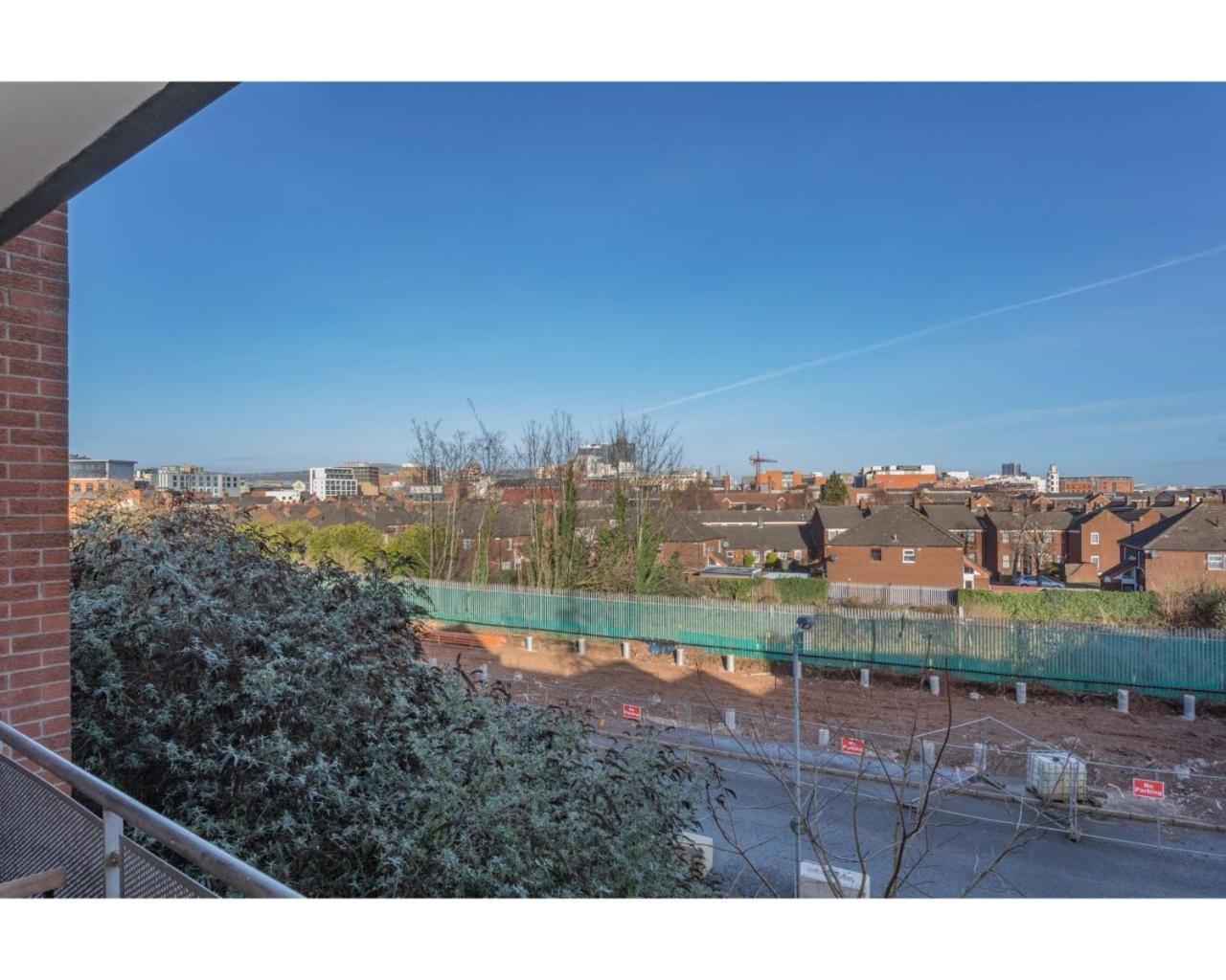 Central Belfast Apartments Eden