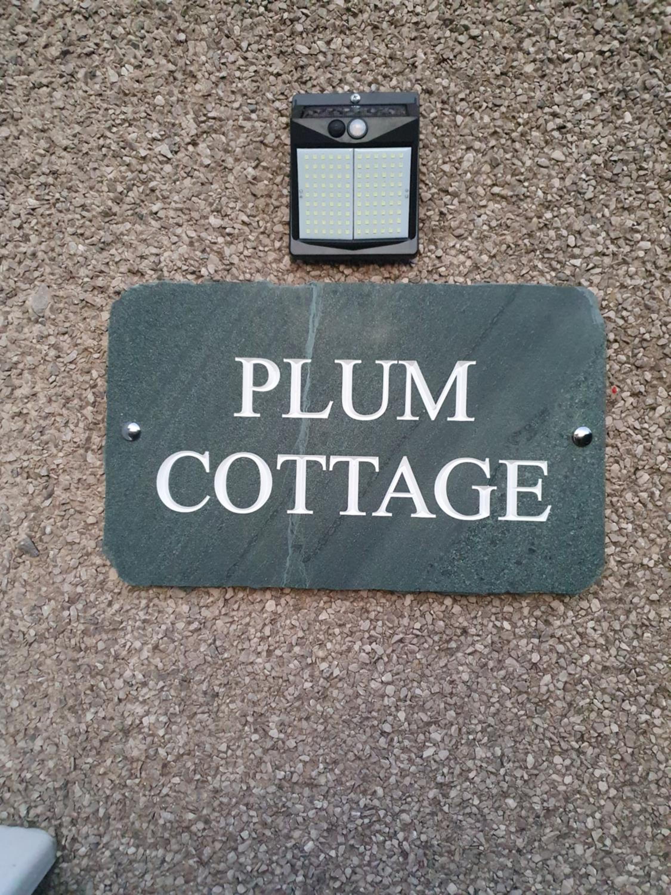 Plum Cottage