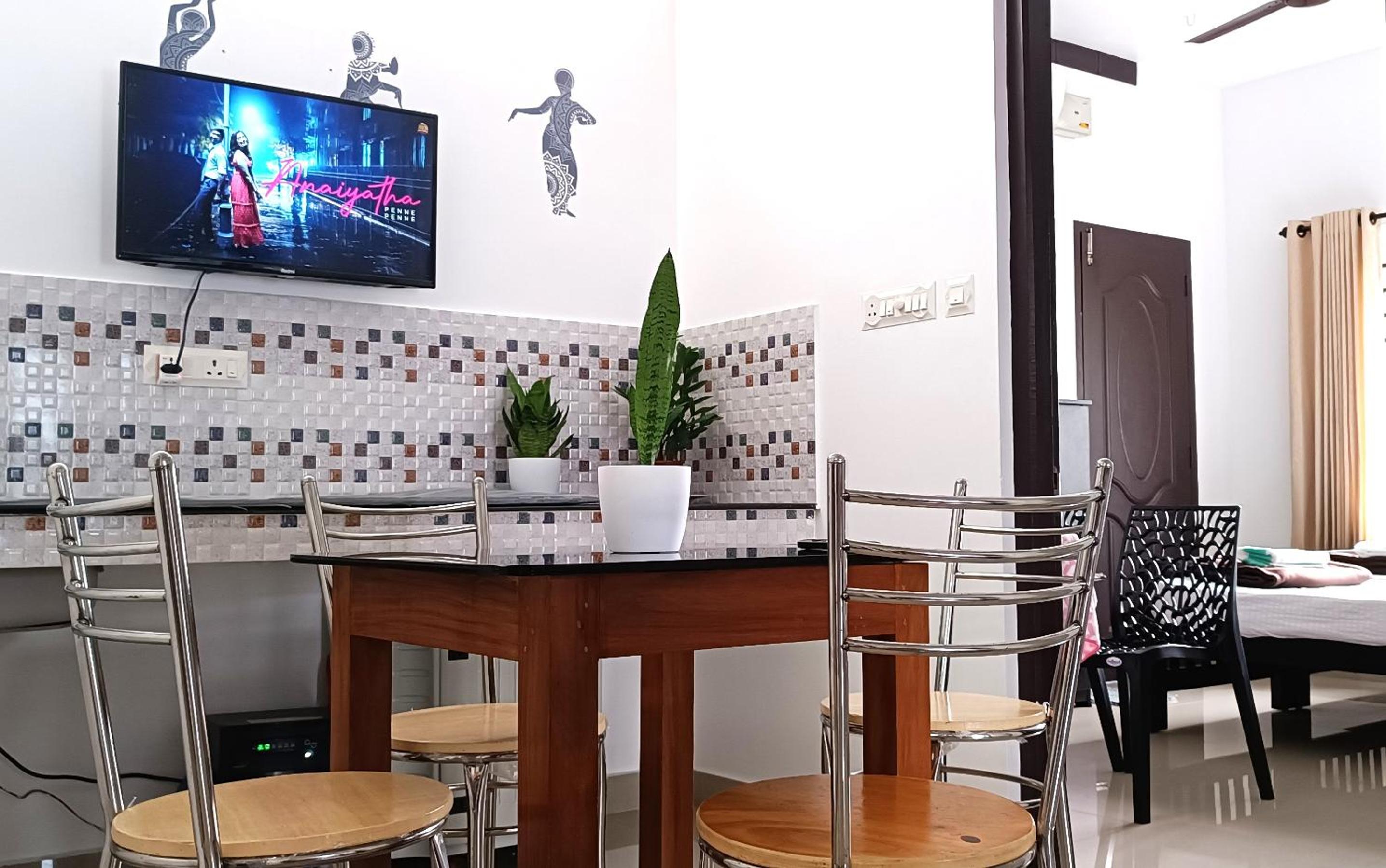 PRAKRITI HOMESTAY Fortkochi Air Conditioned Rooms view 5