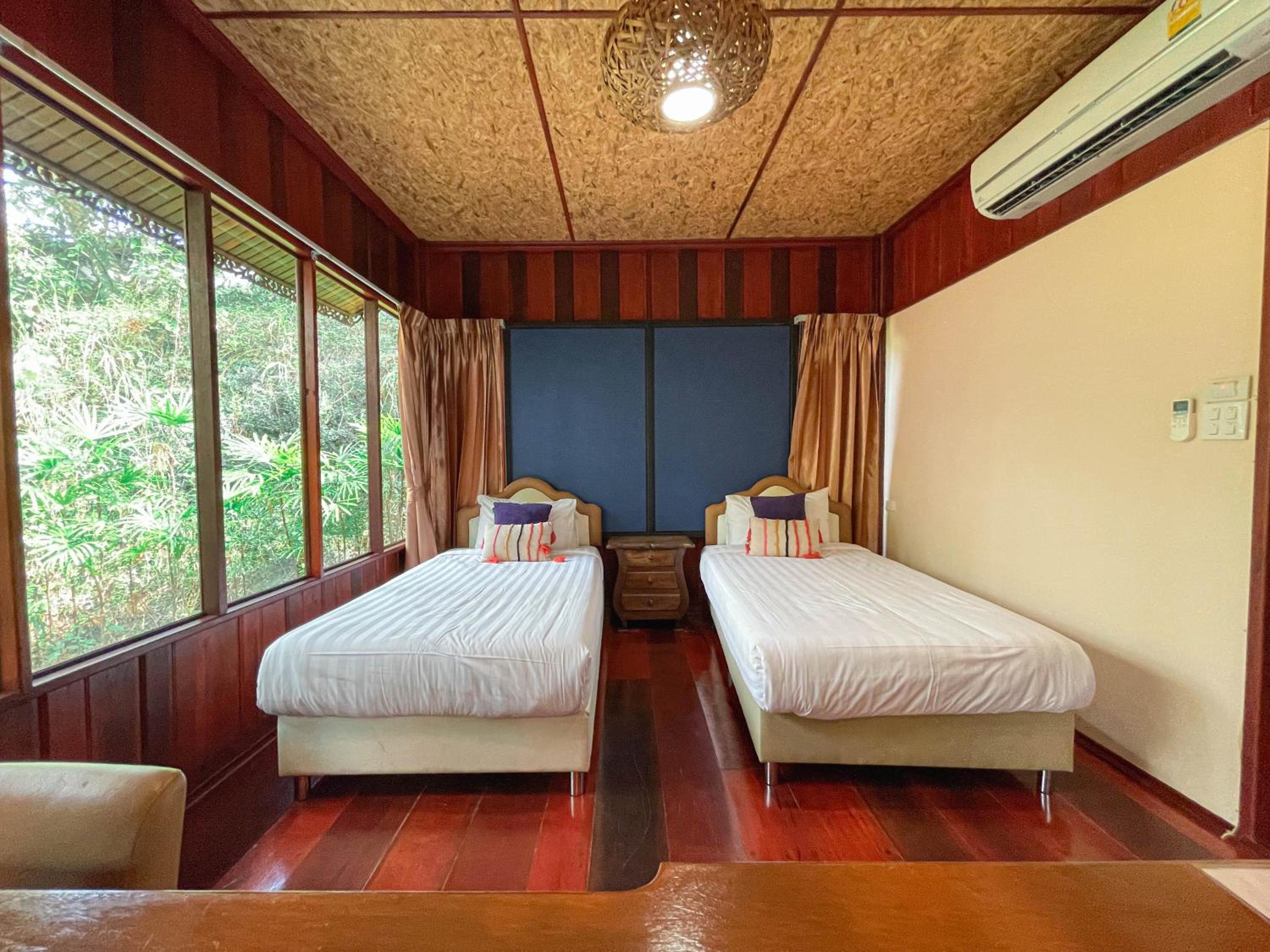 U Maerim Chiangmai - อยู่แม่ริม เชียงใหม่