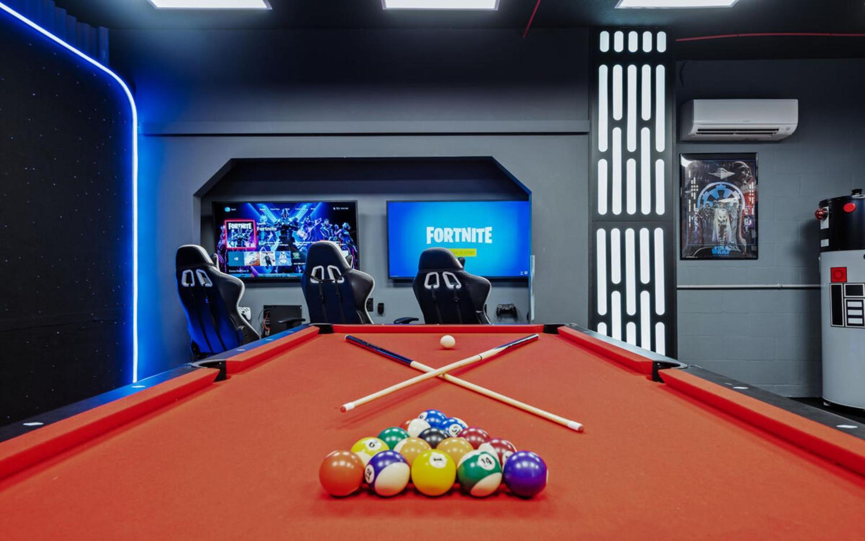 activities & amenities