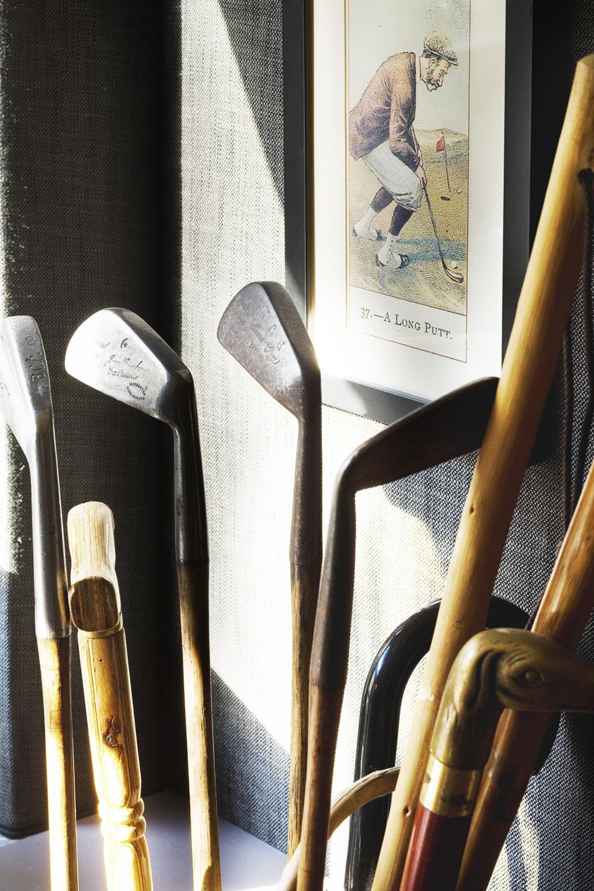 golf