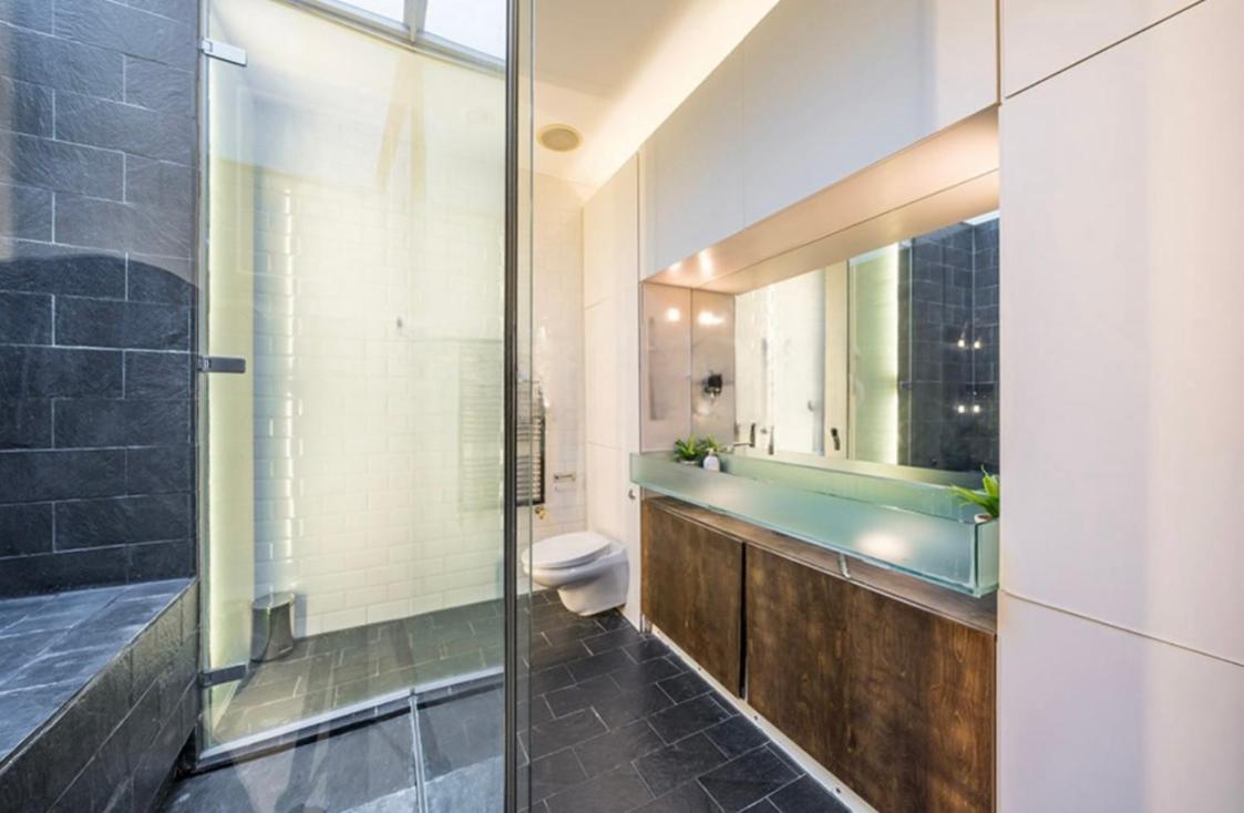 Unique,architecturally acclaimed,Notting Hill home