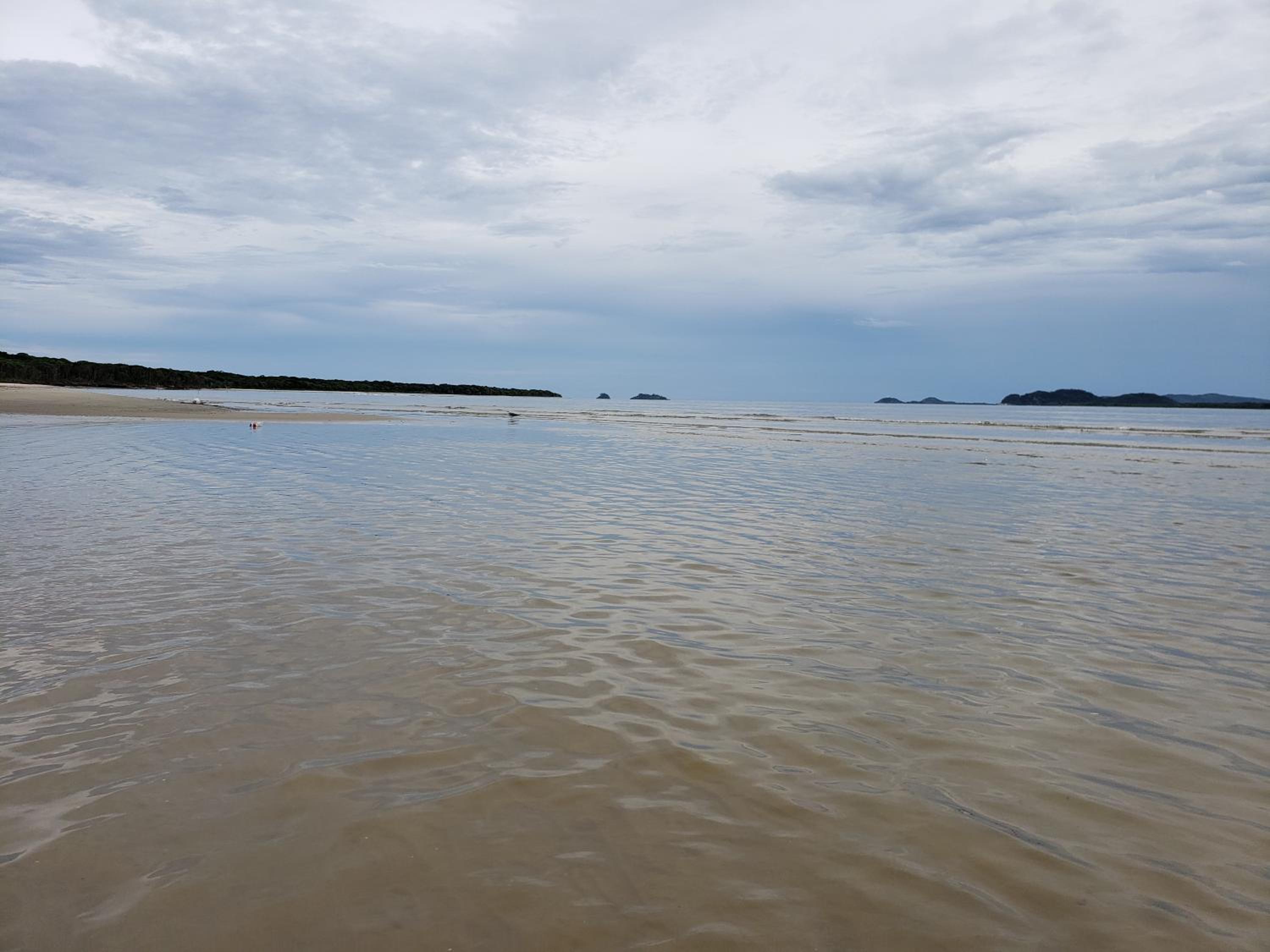 Ilha das Peças Lagamar