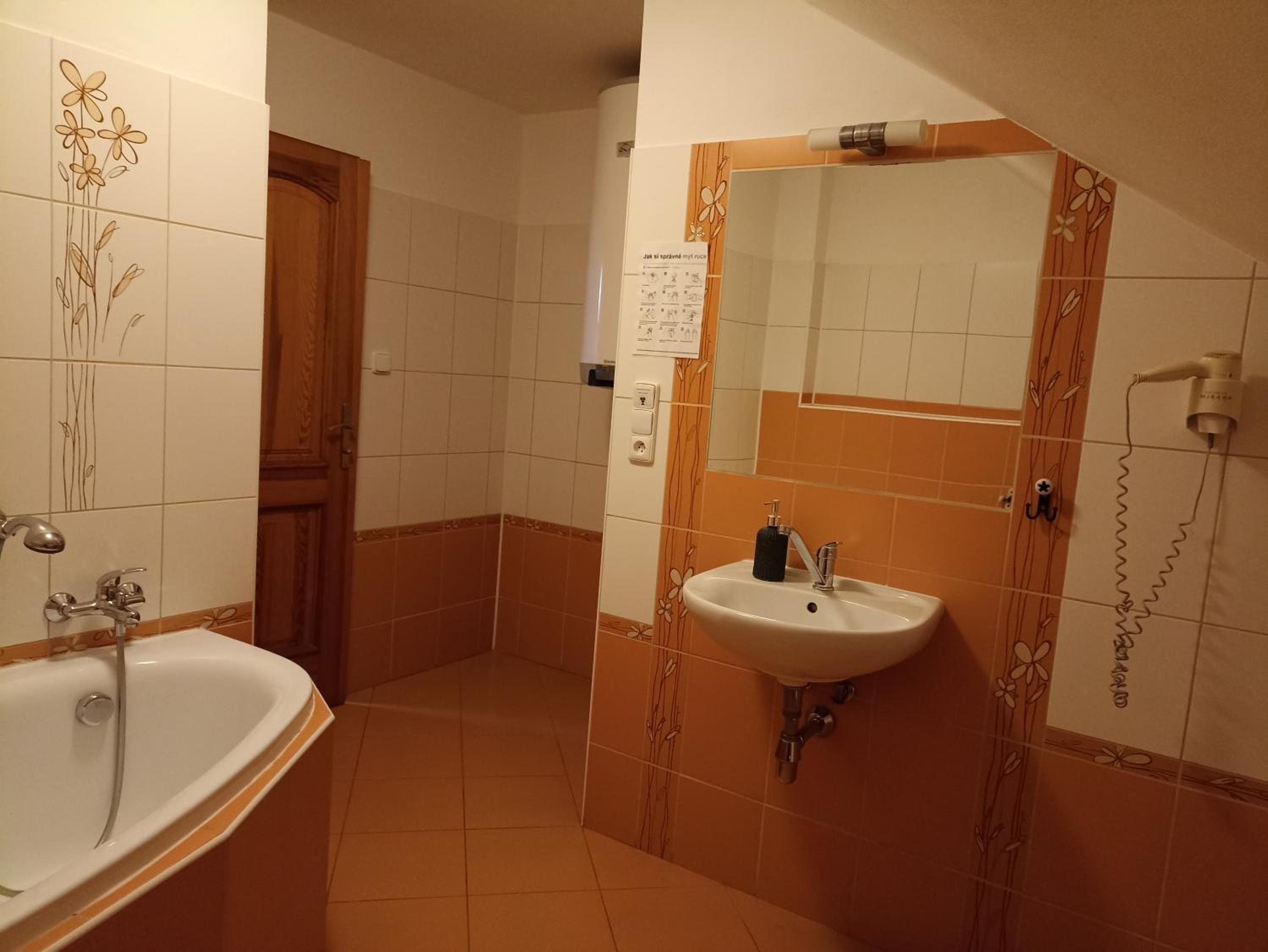 Penzion V Podzámčí Litomyšl